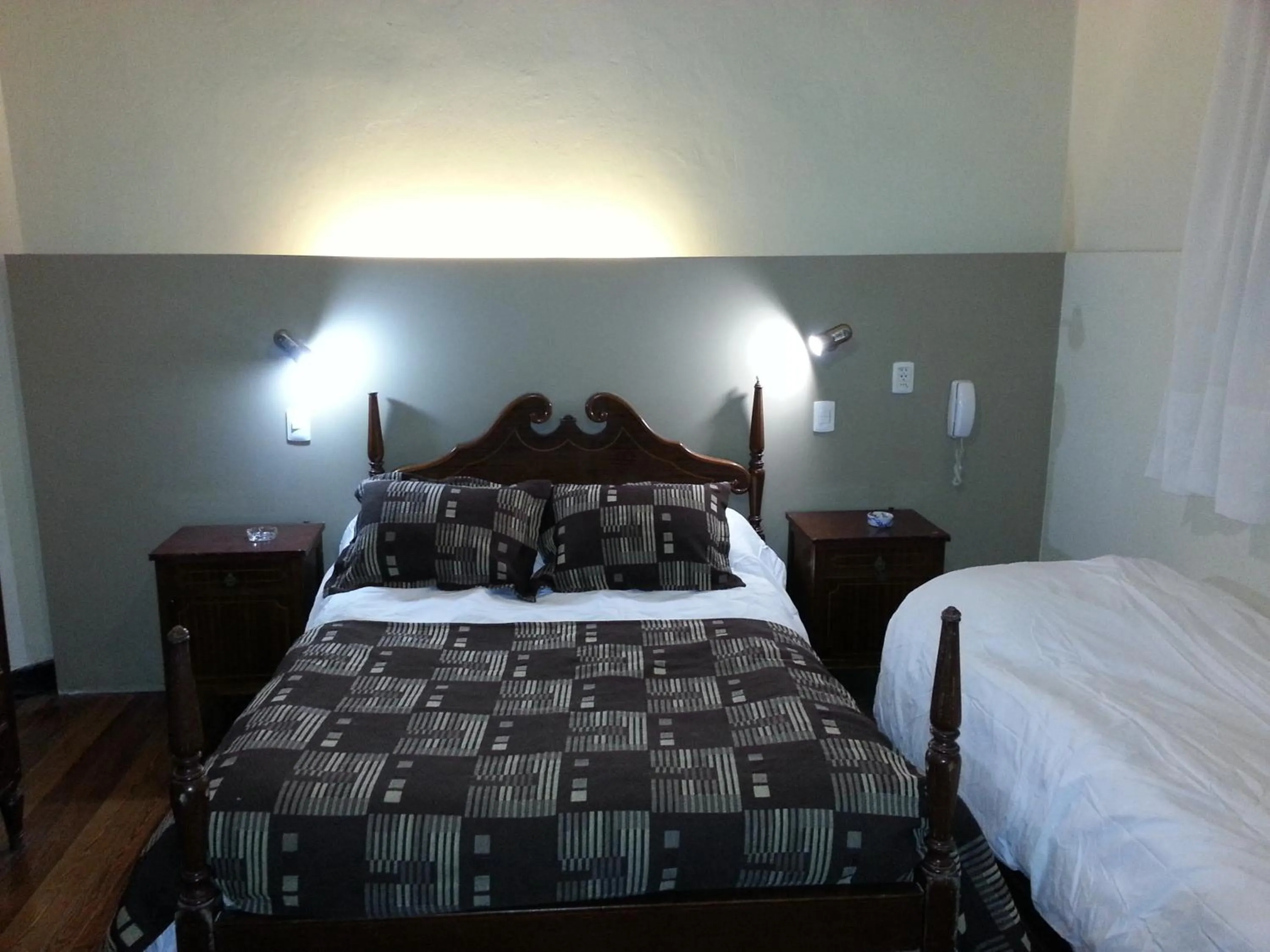 Bed in New Arapey Hotel