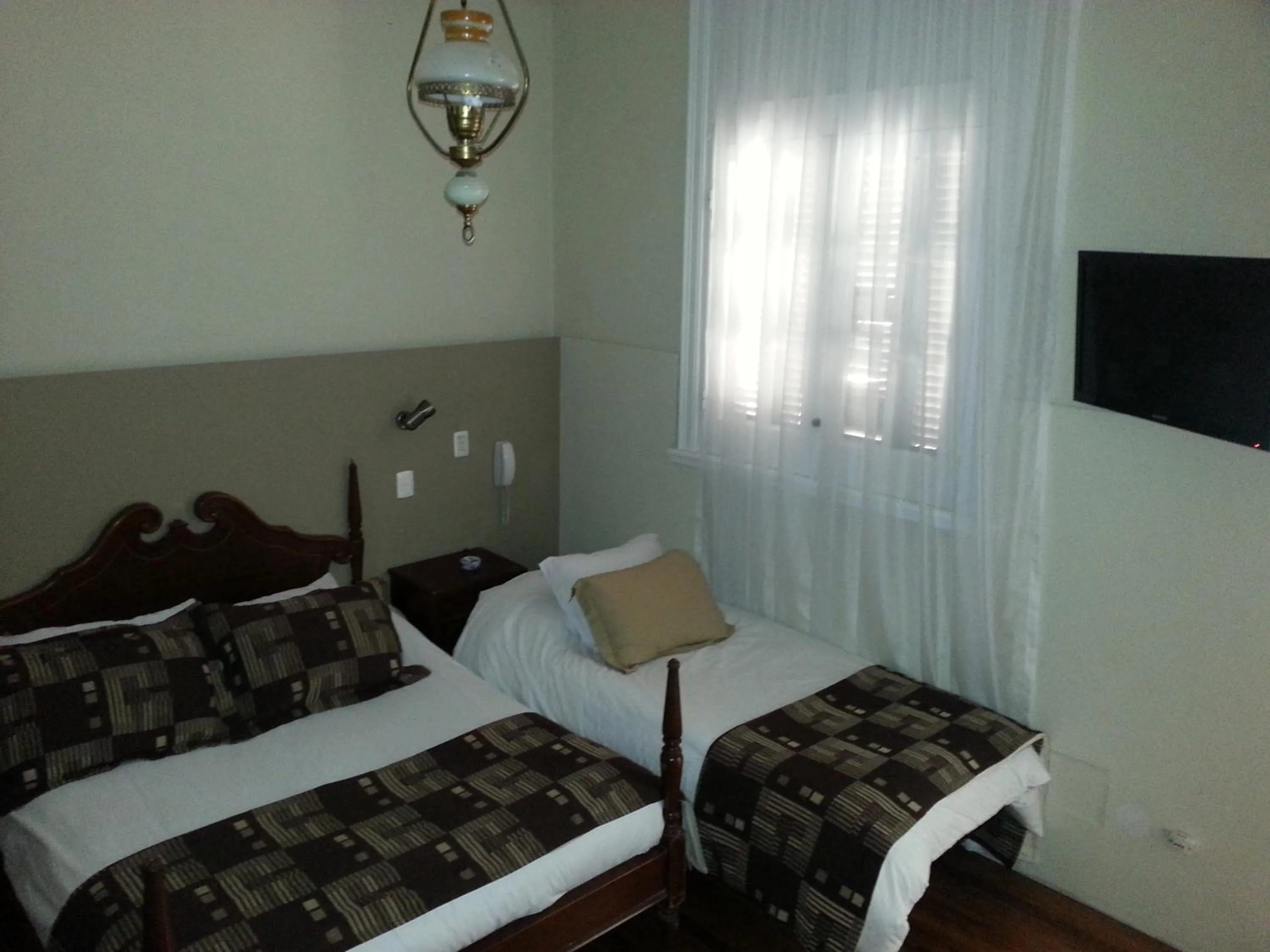 Photo of the whole room, Bed in New Arapey Hotel