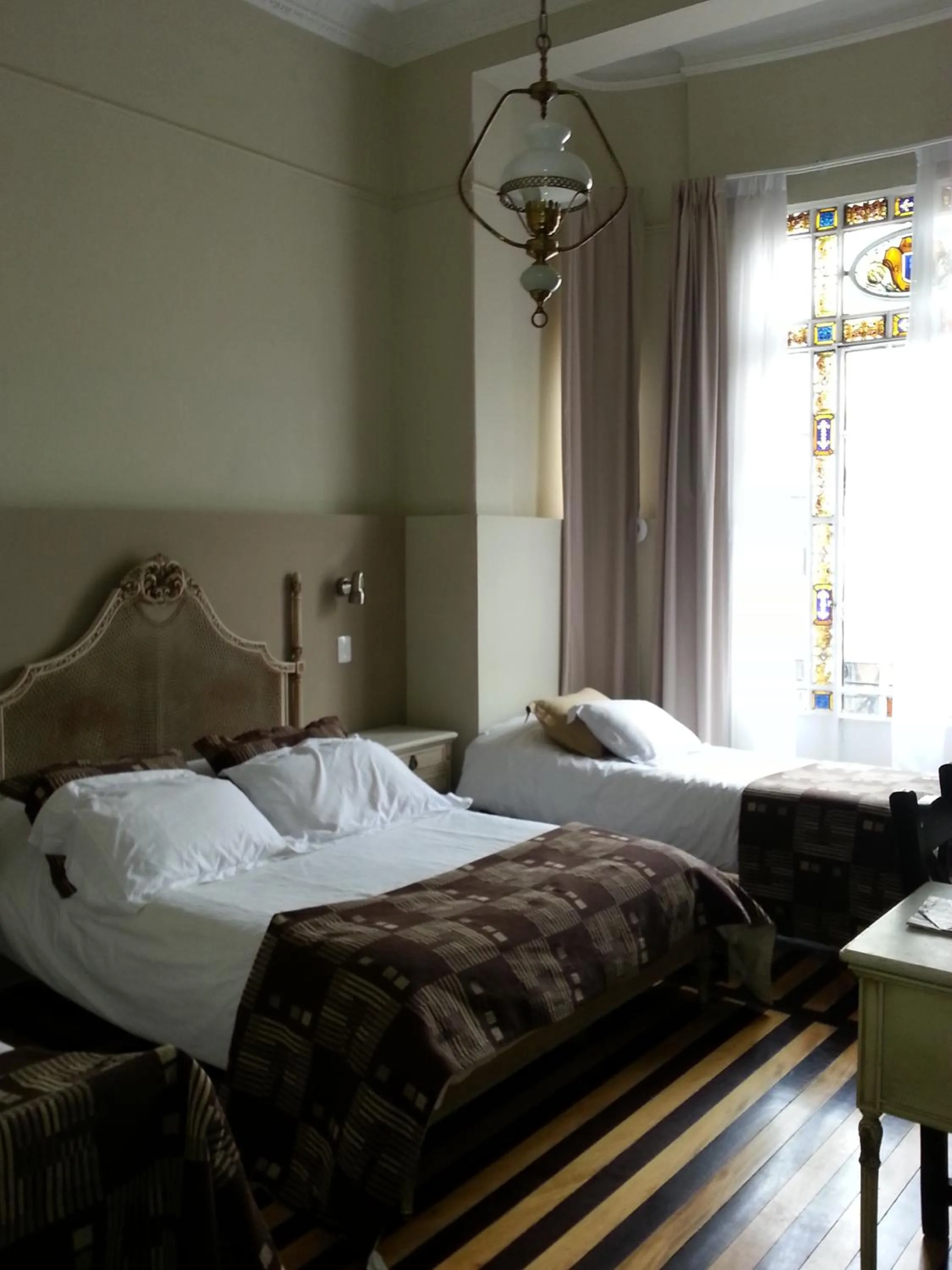 Bedroom, Bed in New Arapey Hotel