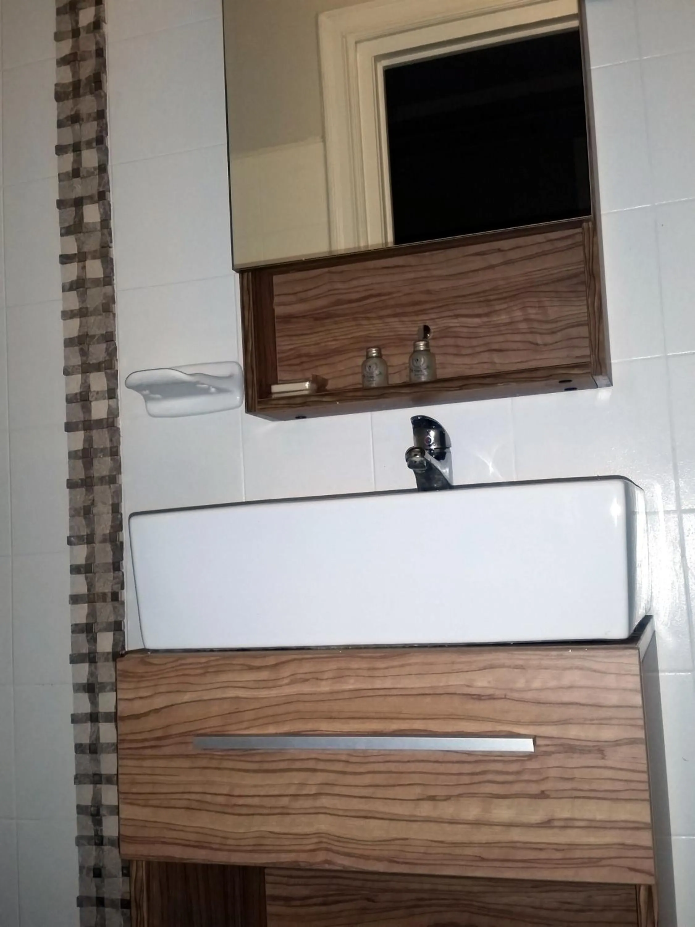 Bathroom in New Arapey Hotel