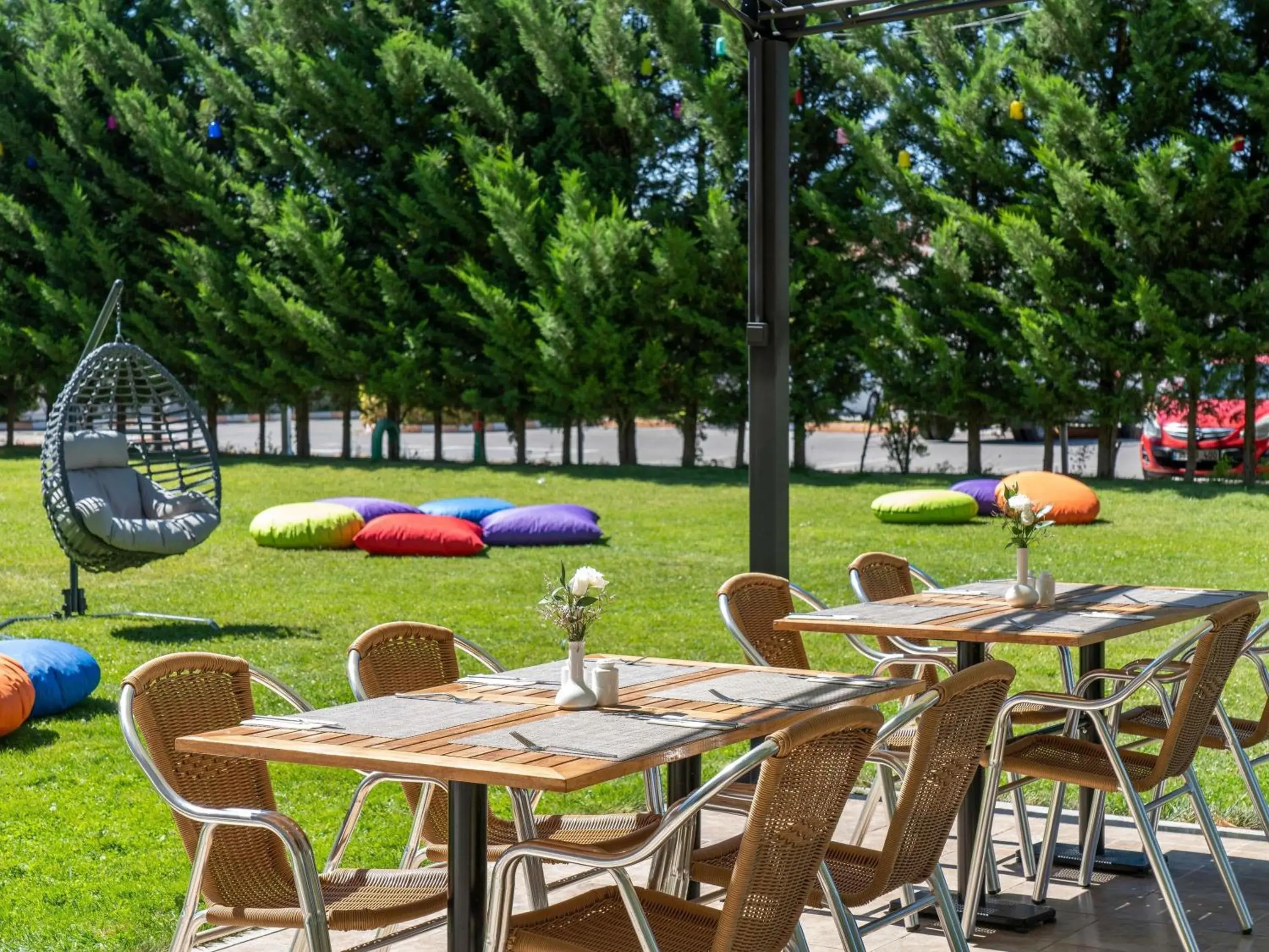 Restaurant/places to eat in Ibis Kayseri Restaurant/places to eat in Ibis Kayseri