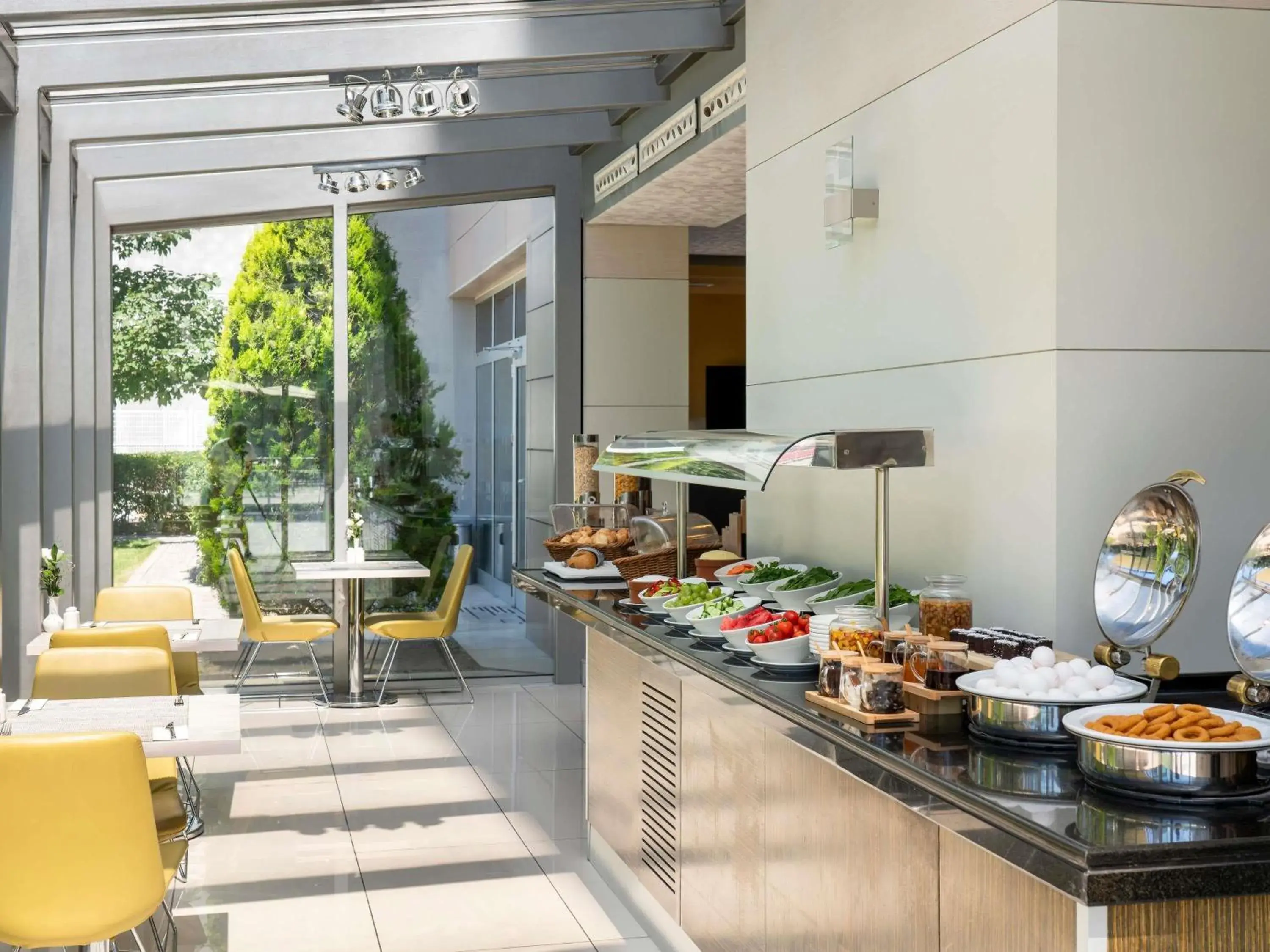 Property building in Ibis Kayseri Property building in Ibis Kayseri