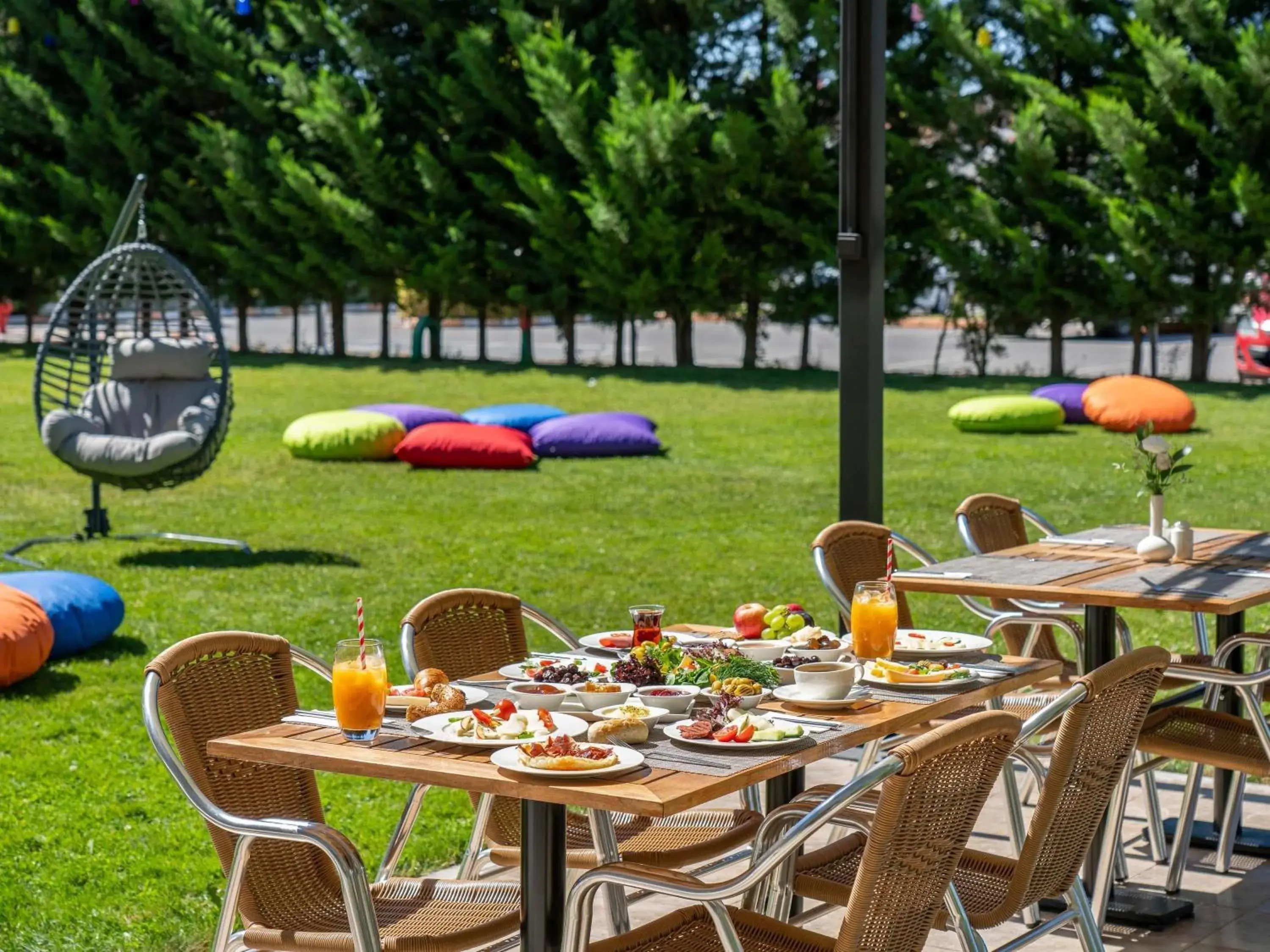 Property building in Ibis Kayseri Property building in Ibis Kayseri