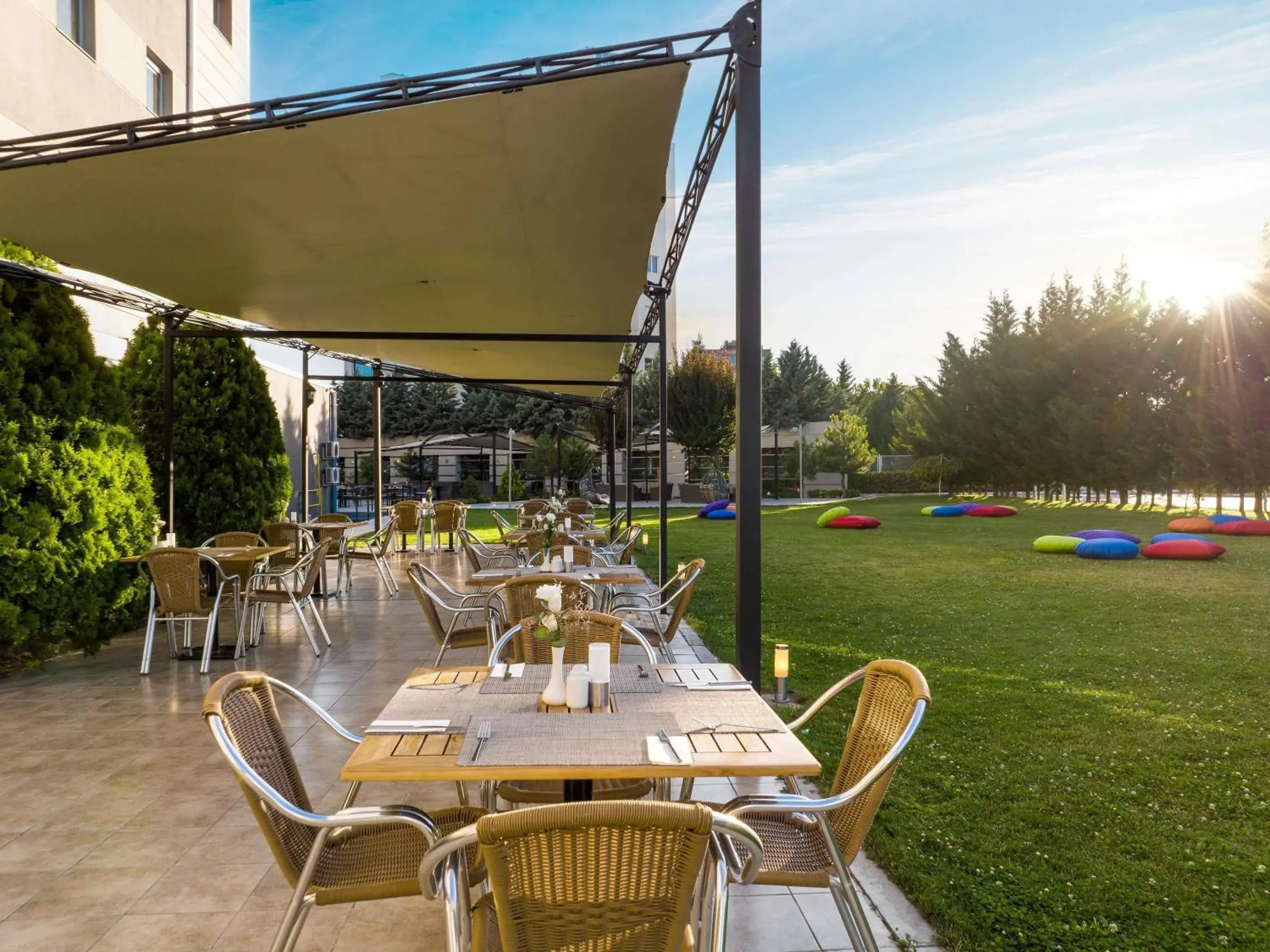 Restaurant/places to eat in Ibis Kayseri Restaurant/places to eat in Ibis Kayseri