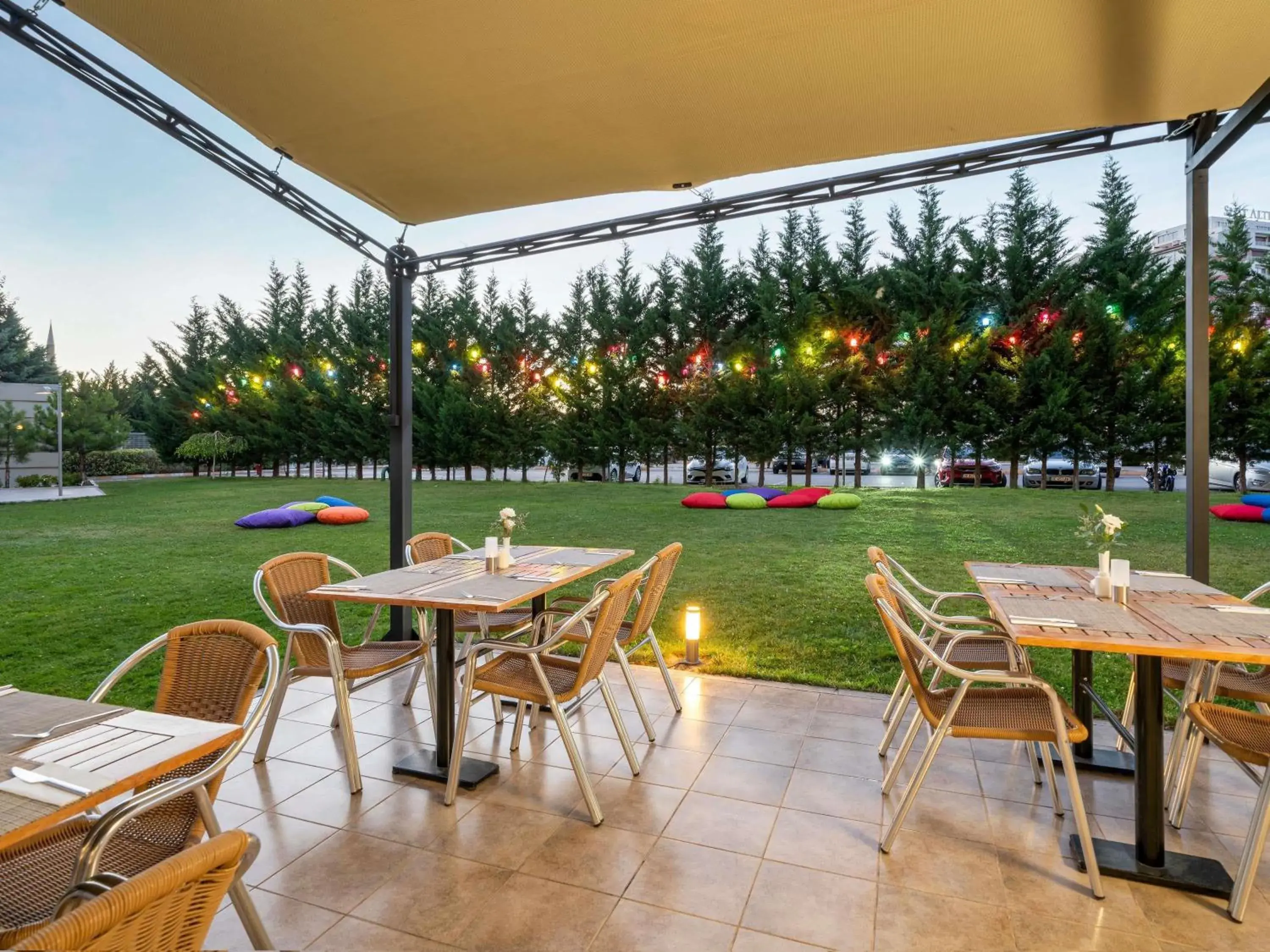 Restaurant/places to eat in Ibis Kayseri Restaurant/places to eat in Ibis Kayseri