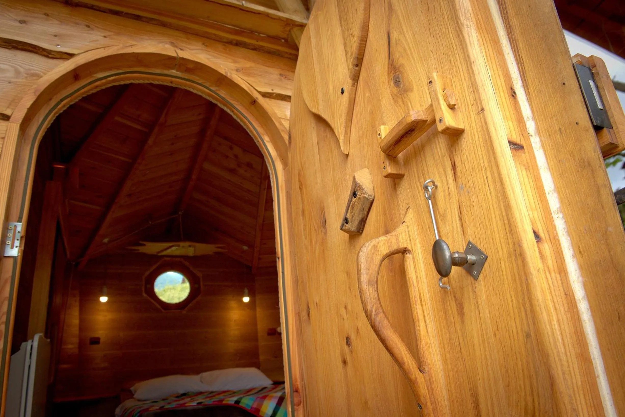 Restaurant/places to eat in Logis Hôtel Andreinia & Cabanes