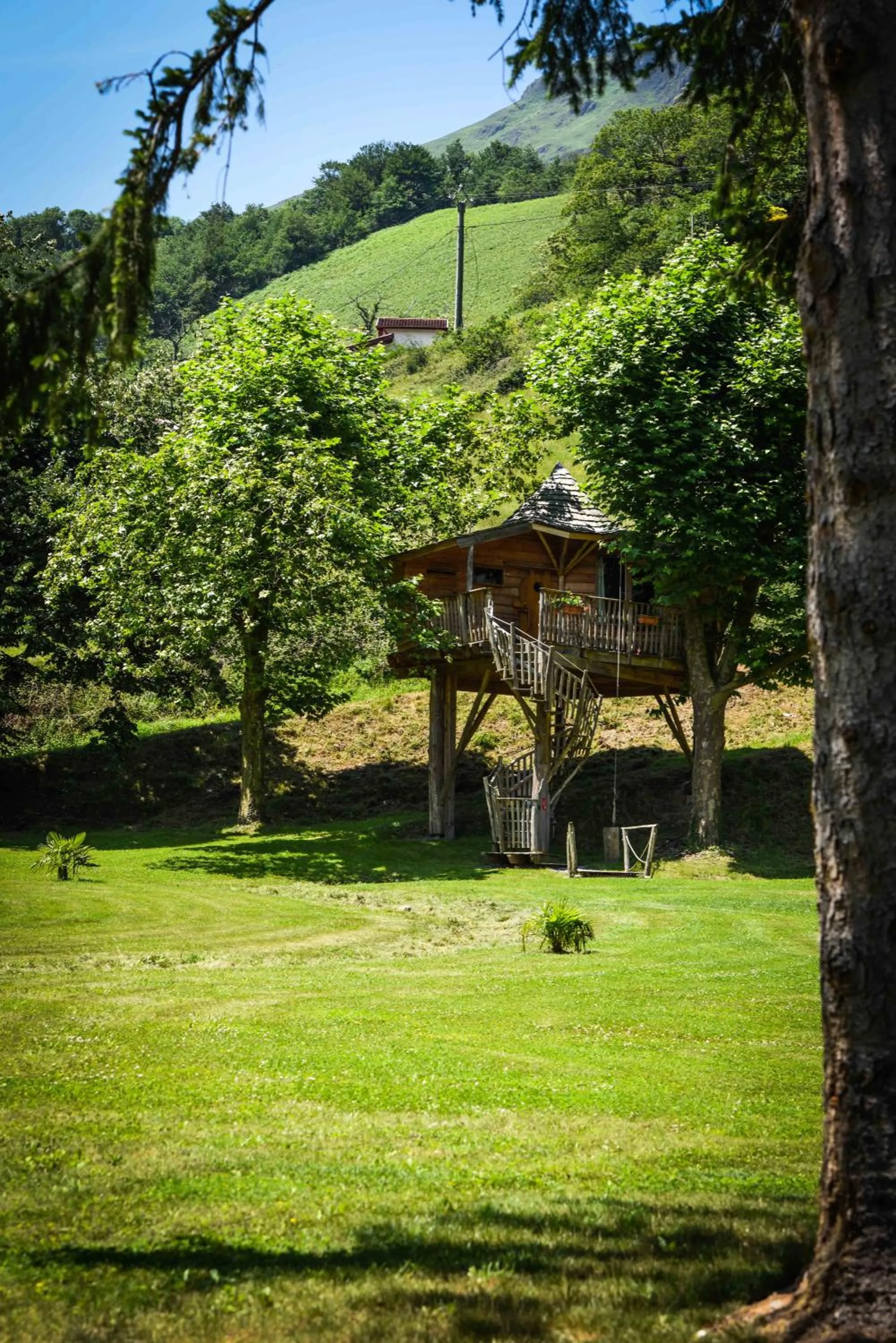 Logis Hôtel Andreinia & Cabanes