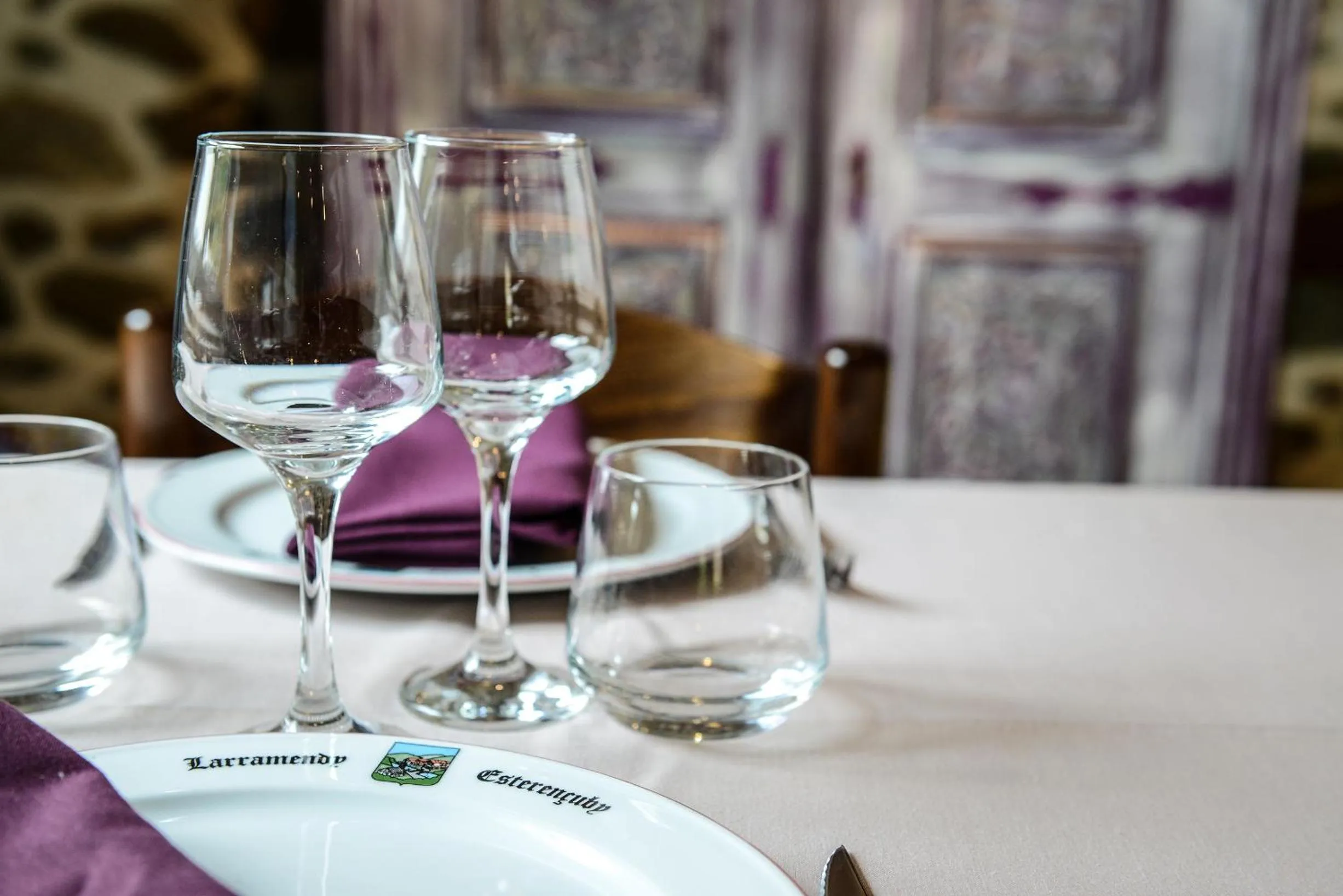 Restaurant/places to eat in Logis Hôtel Andreinia & Cabanes