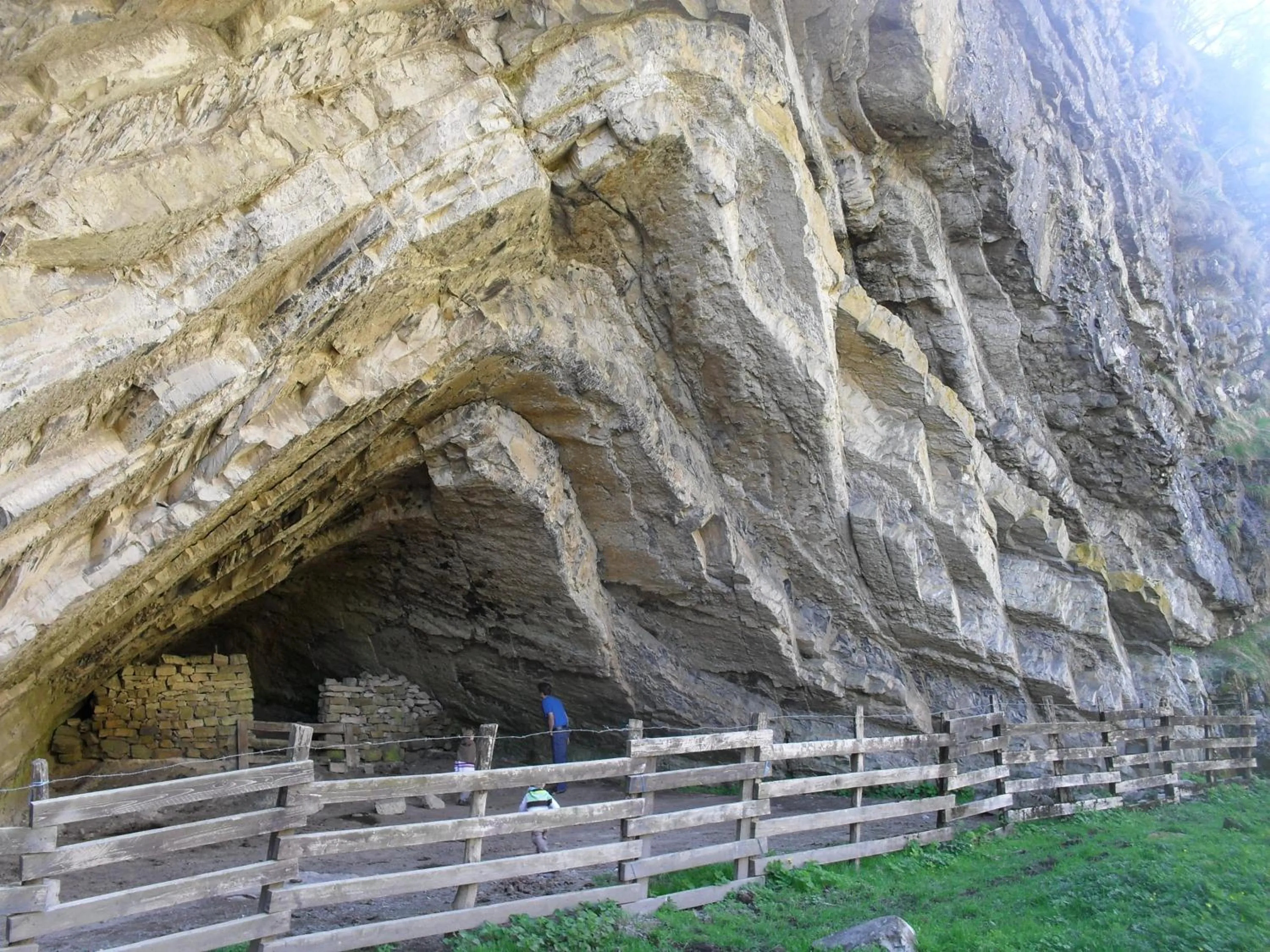 Area and facilities in Logis Hôtel Andreinia & Cabanes
