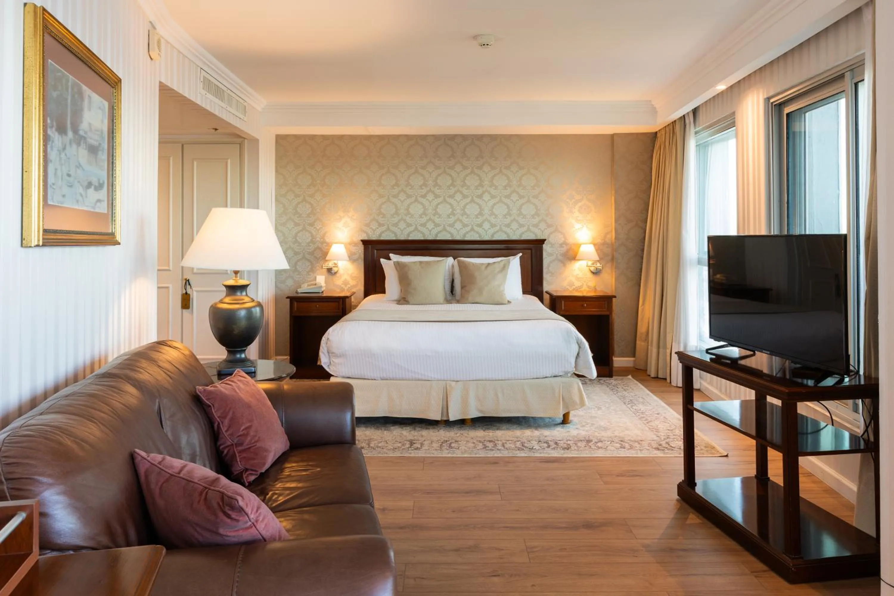 Bed in Cala di Volpe Boutique Hotel