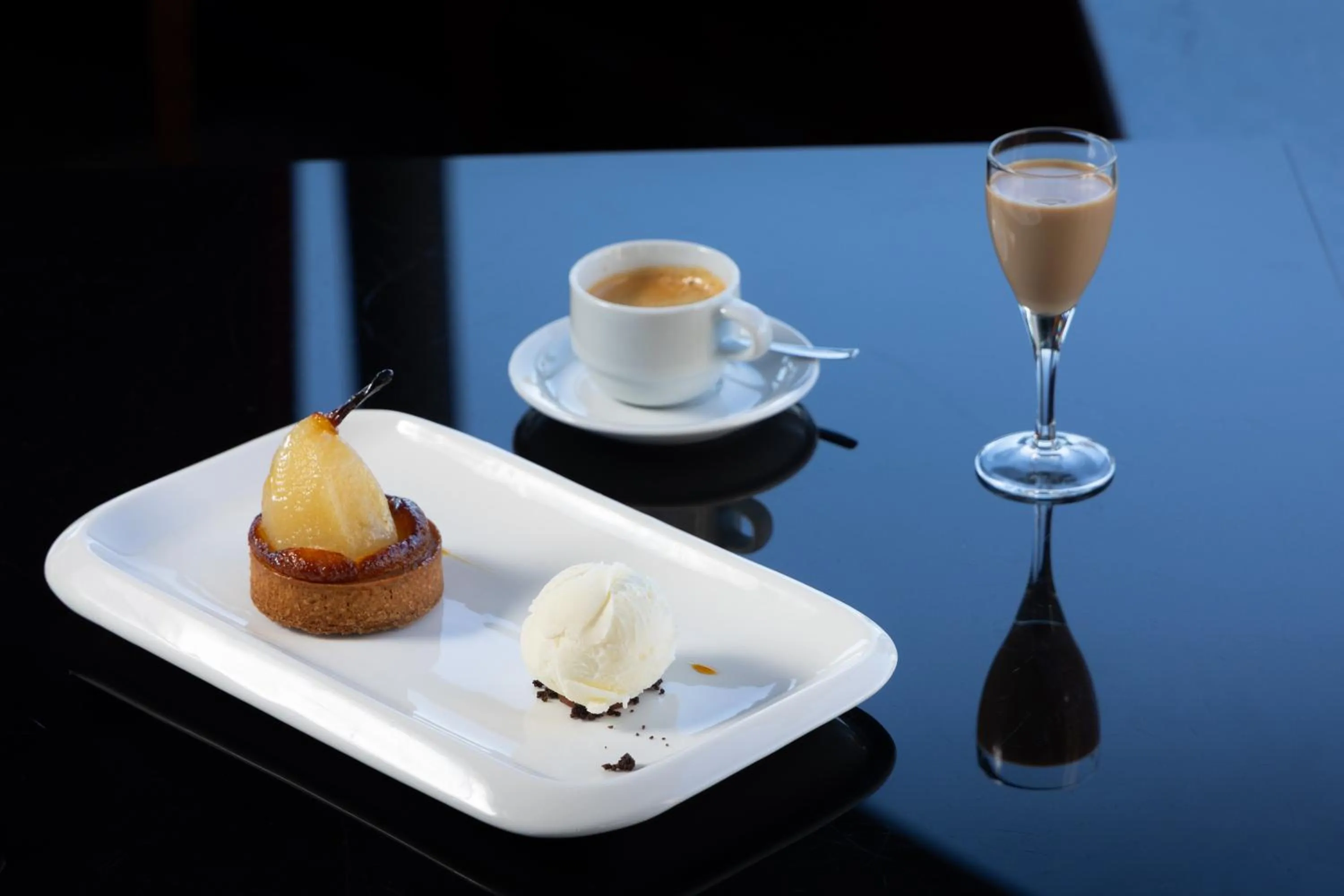 Restaurant/places to eat in Cala di Volpe Boutique Hotel