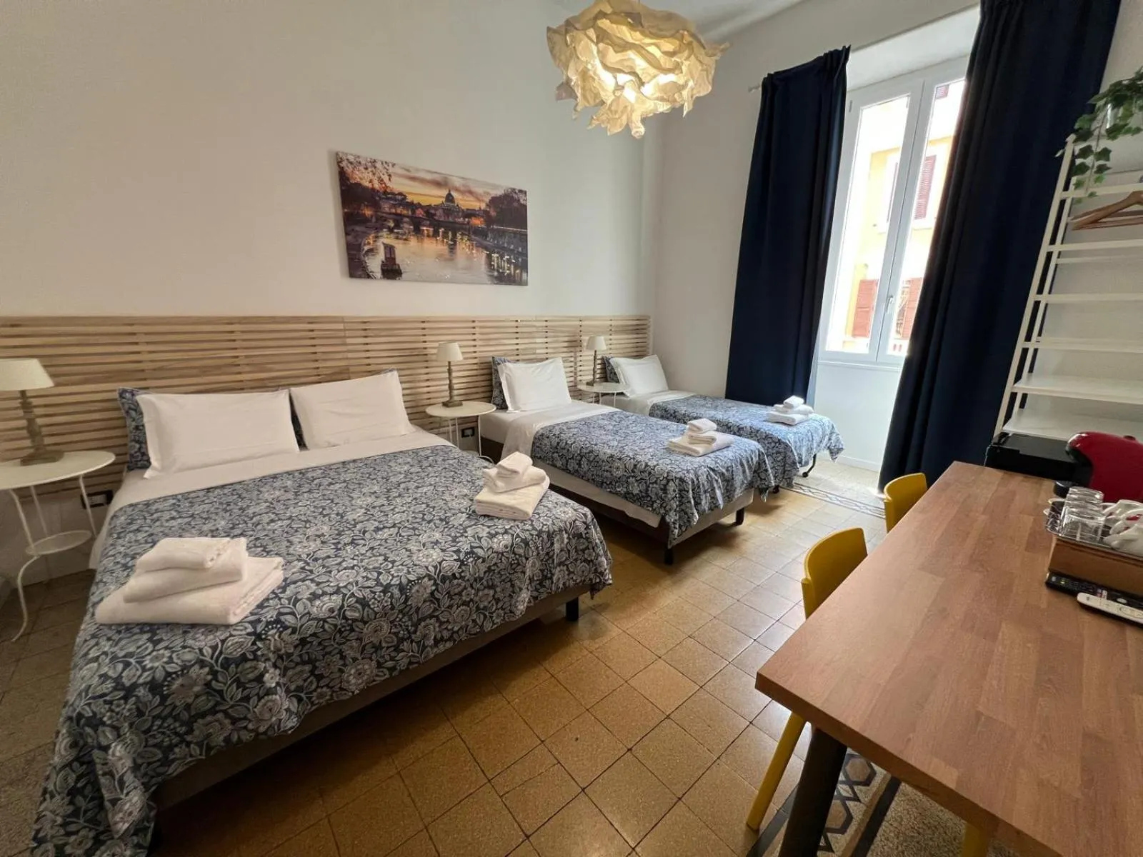 Bedroom, Bed in MiRhome Guest House