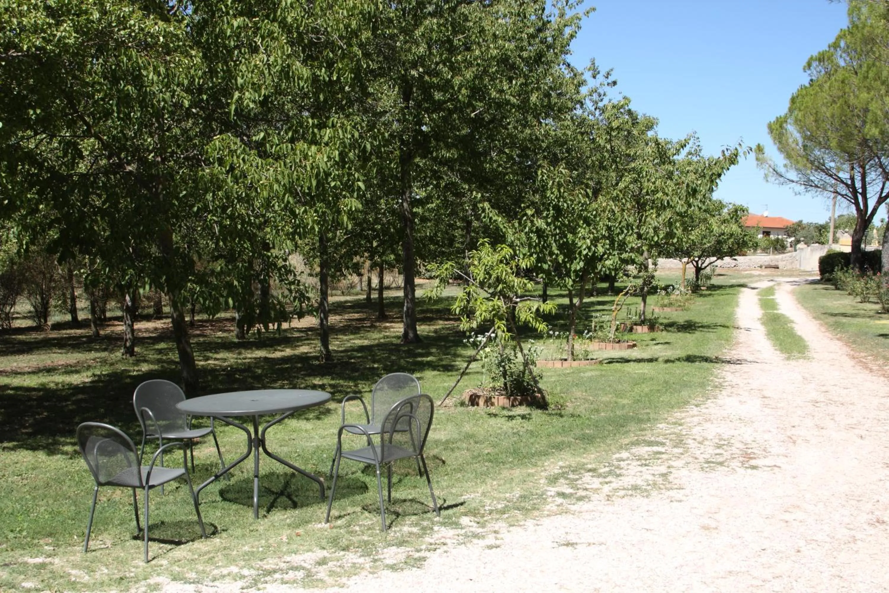 Property building in Villa del Cardinale