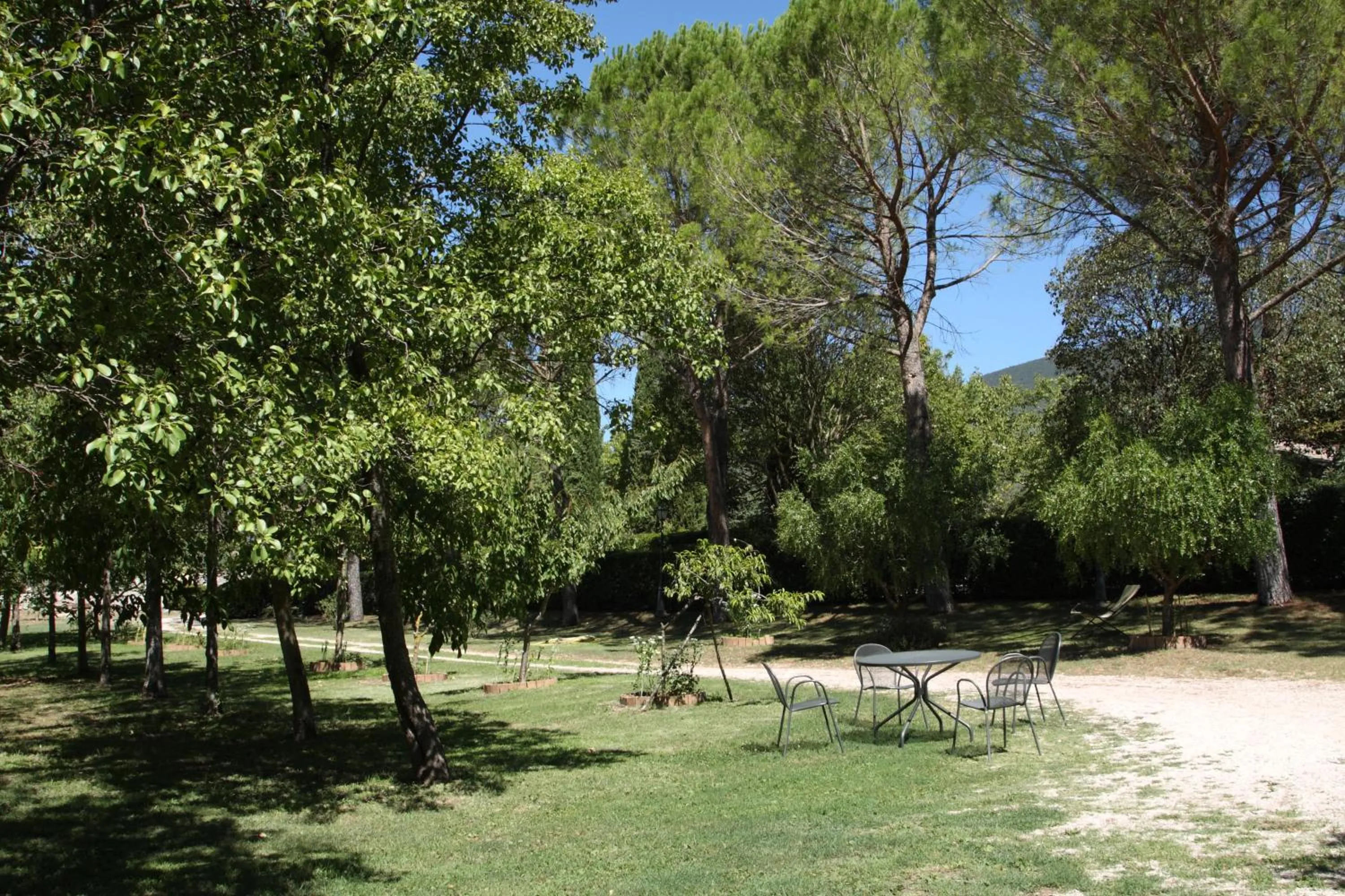 Property building in Villa del Cardinale