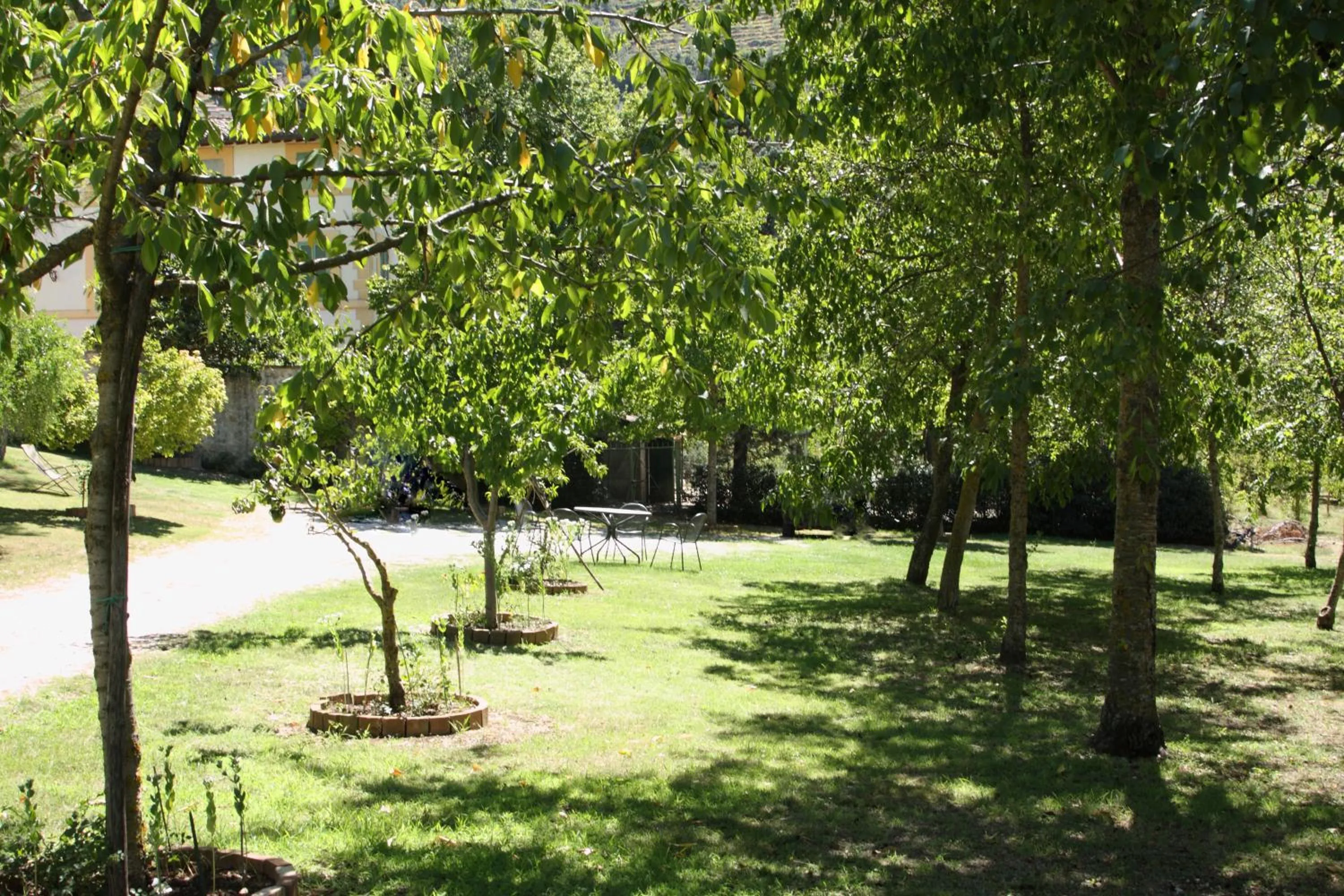 Property building in Villa del Cardinale