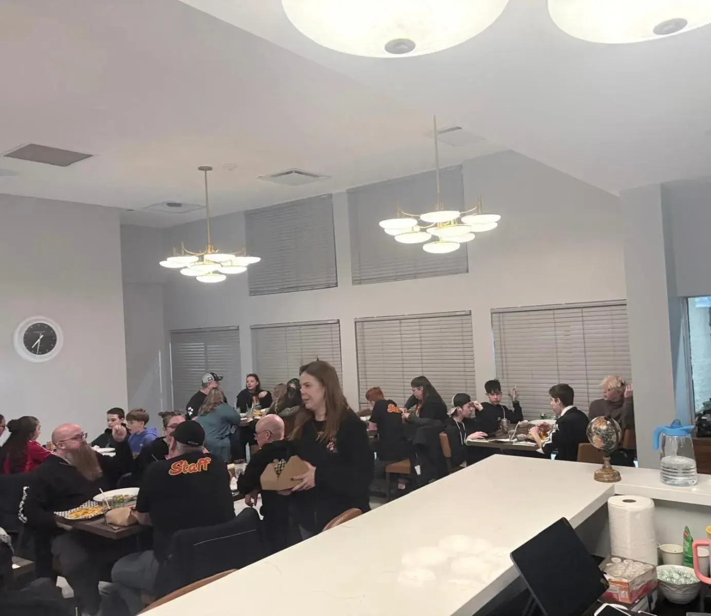 Restaurant/places to eat in Niagara Lodge & Suites Restaurant/places to eat in Niagara Lodge & Suites