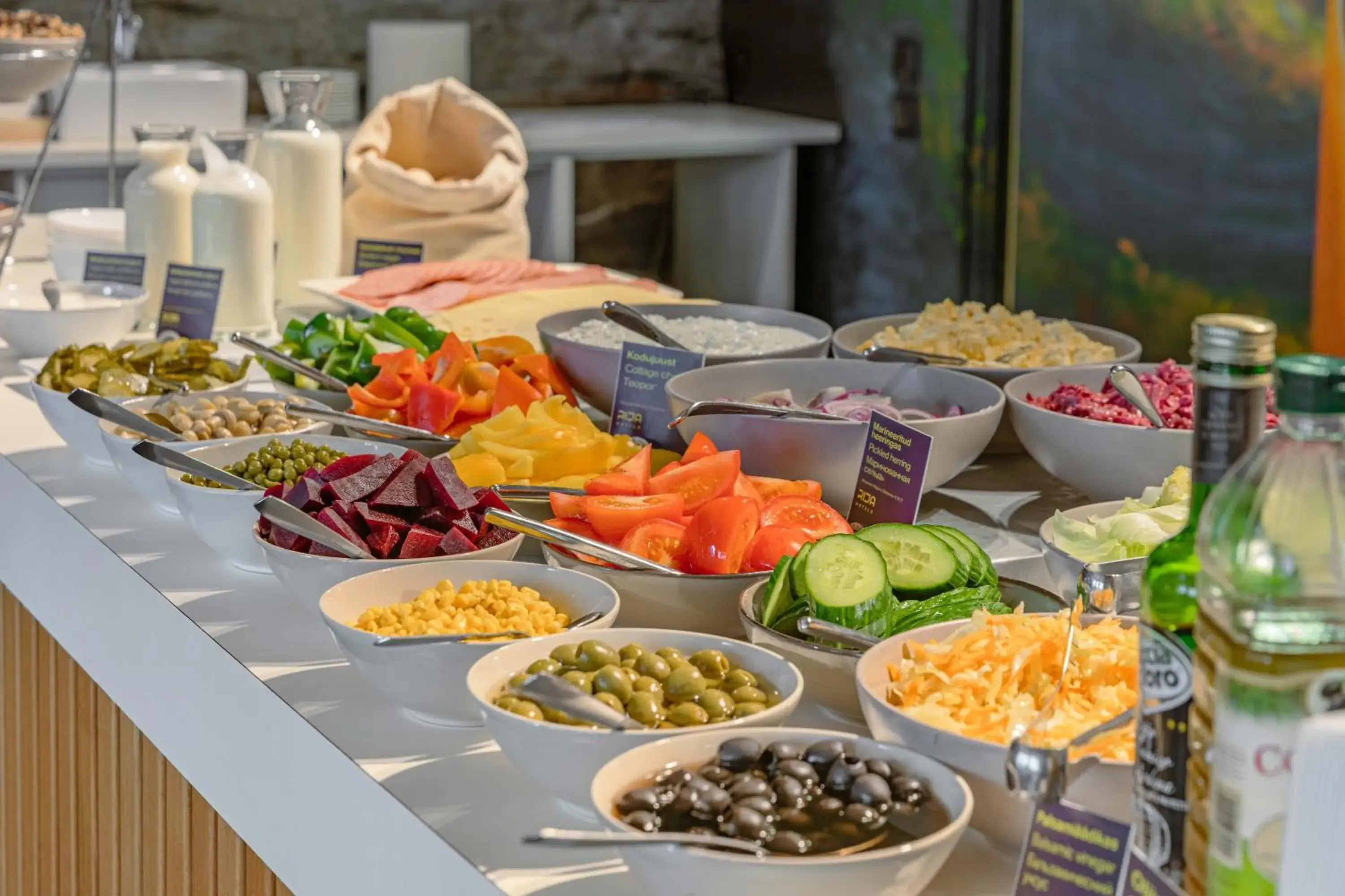 Food and drinks in Rija Old Town Hotel Food and drinks in Rija Old Town Hotel