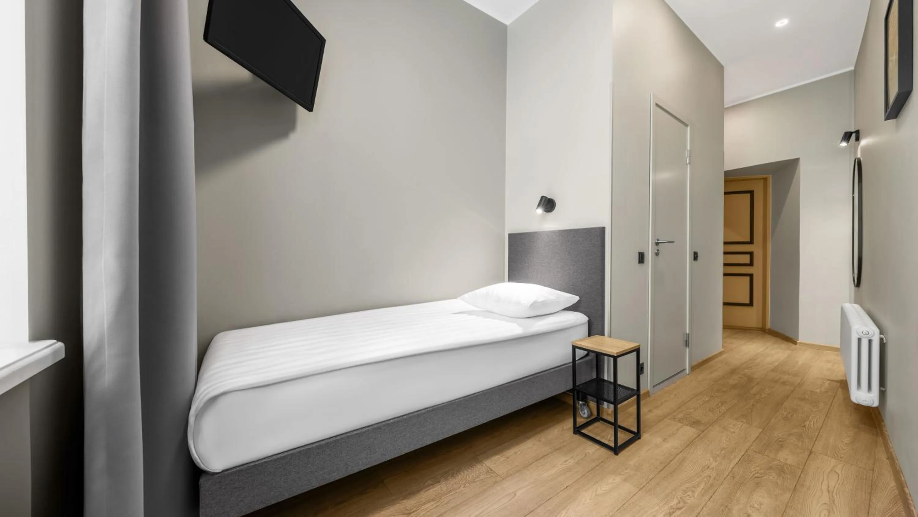 Bed in Rija Old Town Hotel