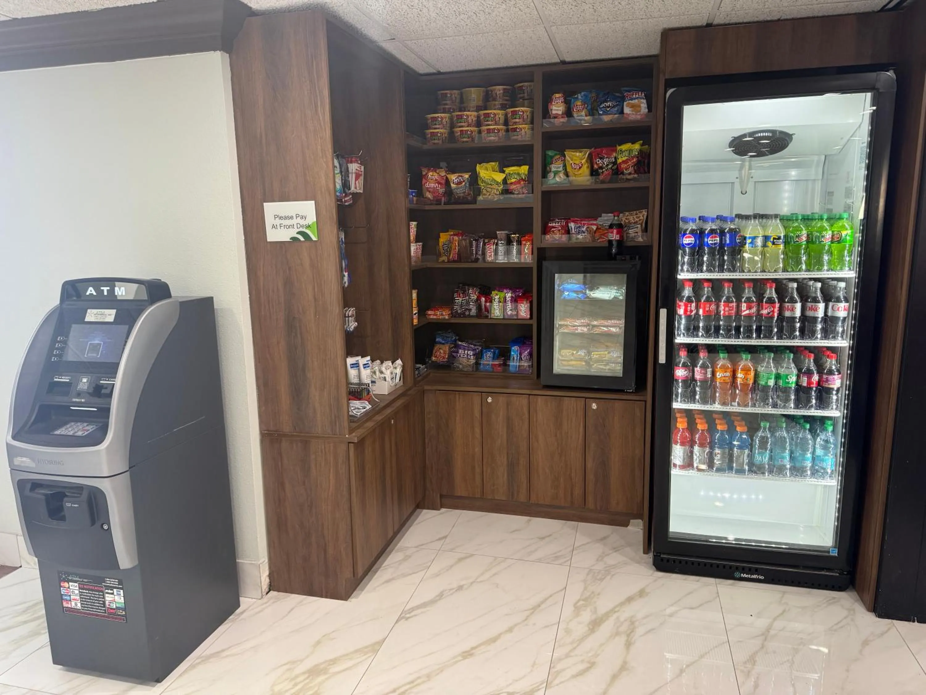 Lobby or reception in Wingate by Wyndham Livonia