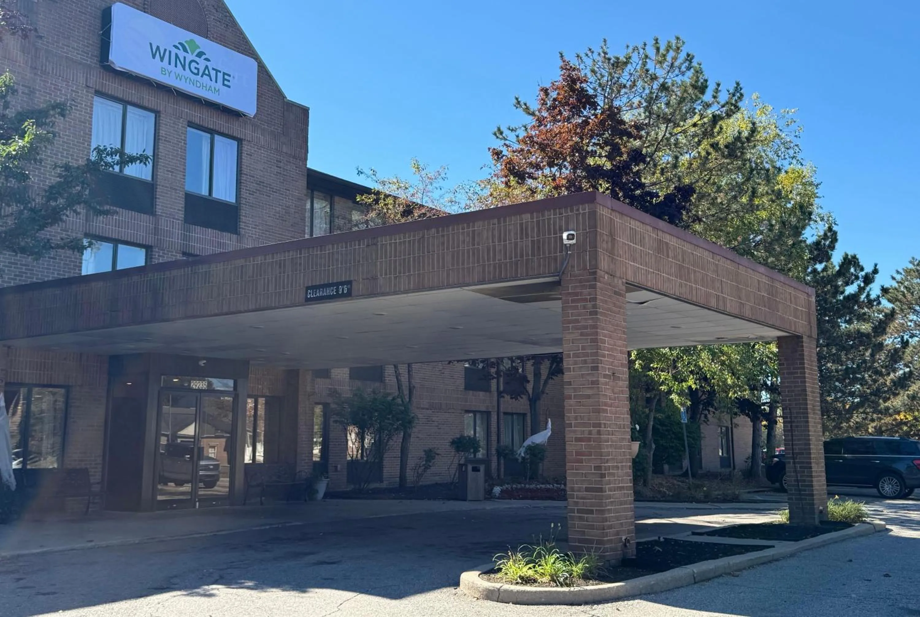 Wingate by Wyndham Livonia