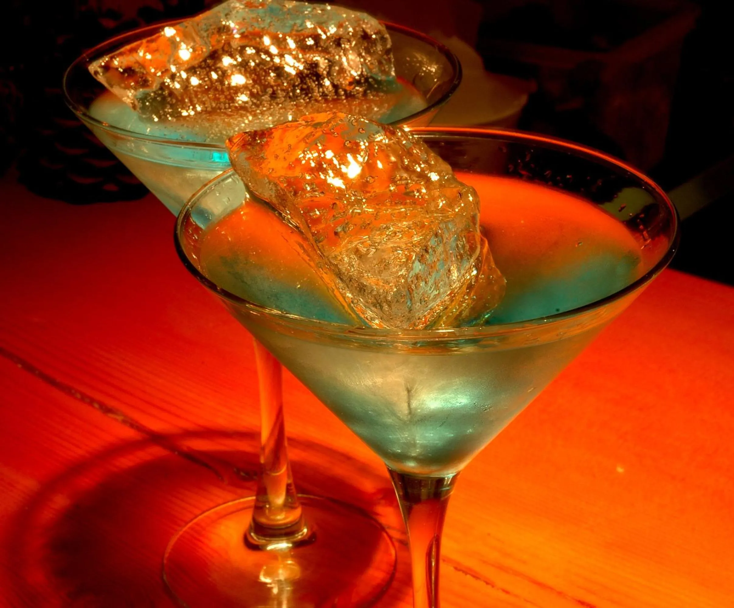 Restaurant/places to eat in Cedar House Restaurant & Chalets