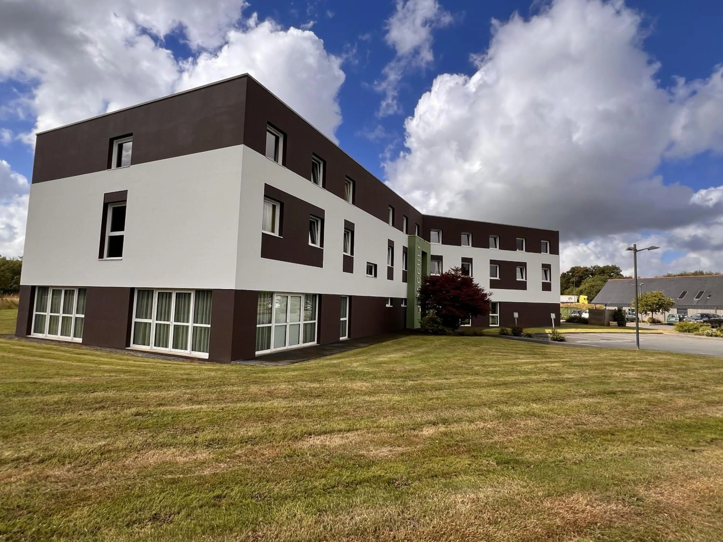 Meeting/conference room in Brit Hotel Saint-Méen-le-Grand en Brocéliande