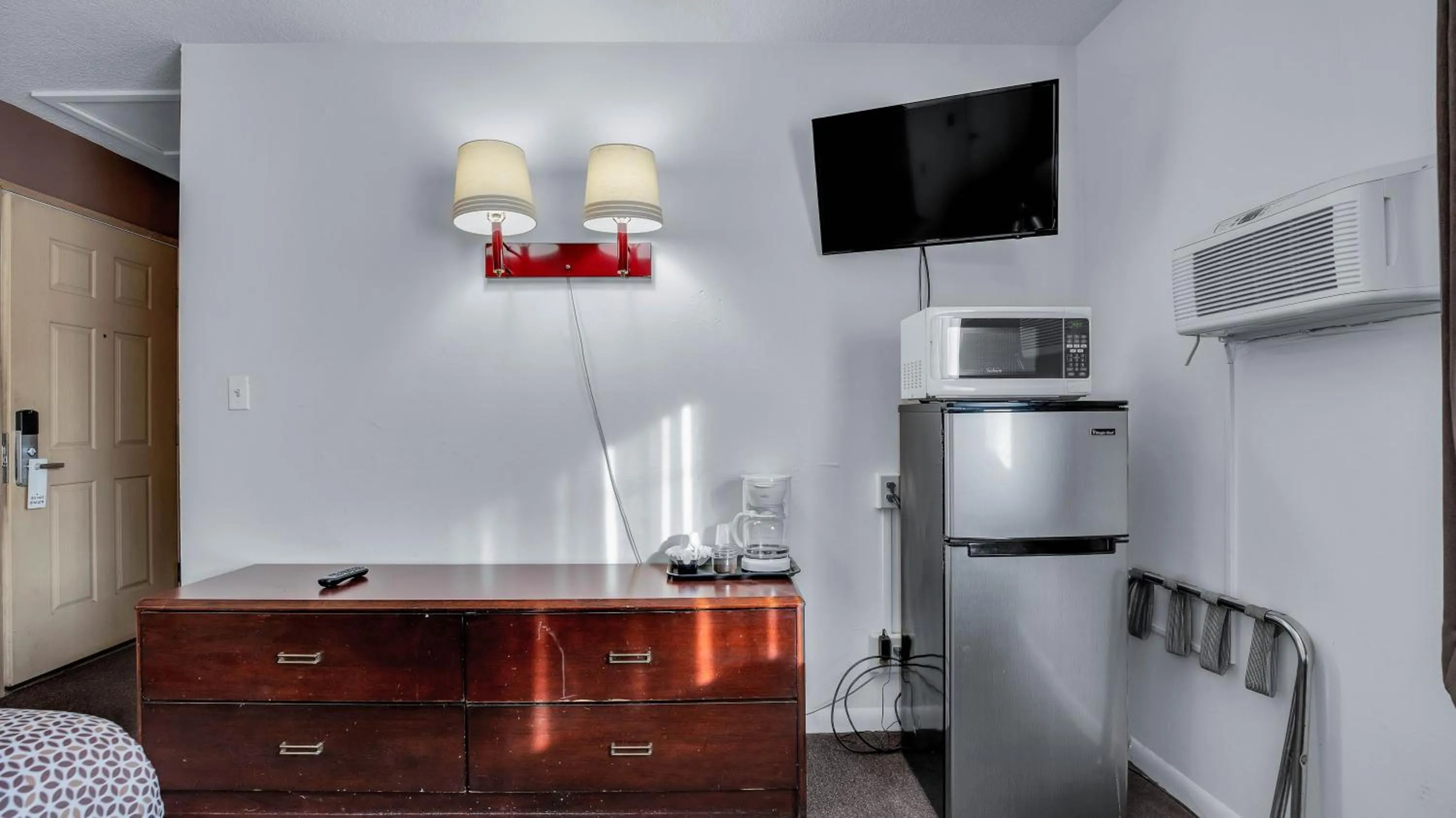 TV and multimedia in Viking Motel