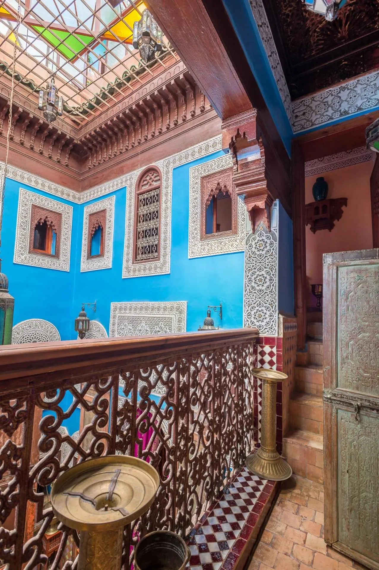 Property building in Riad Hiba