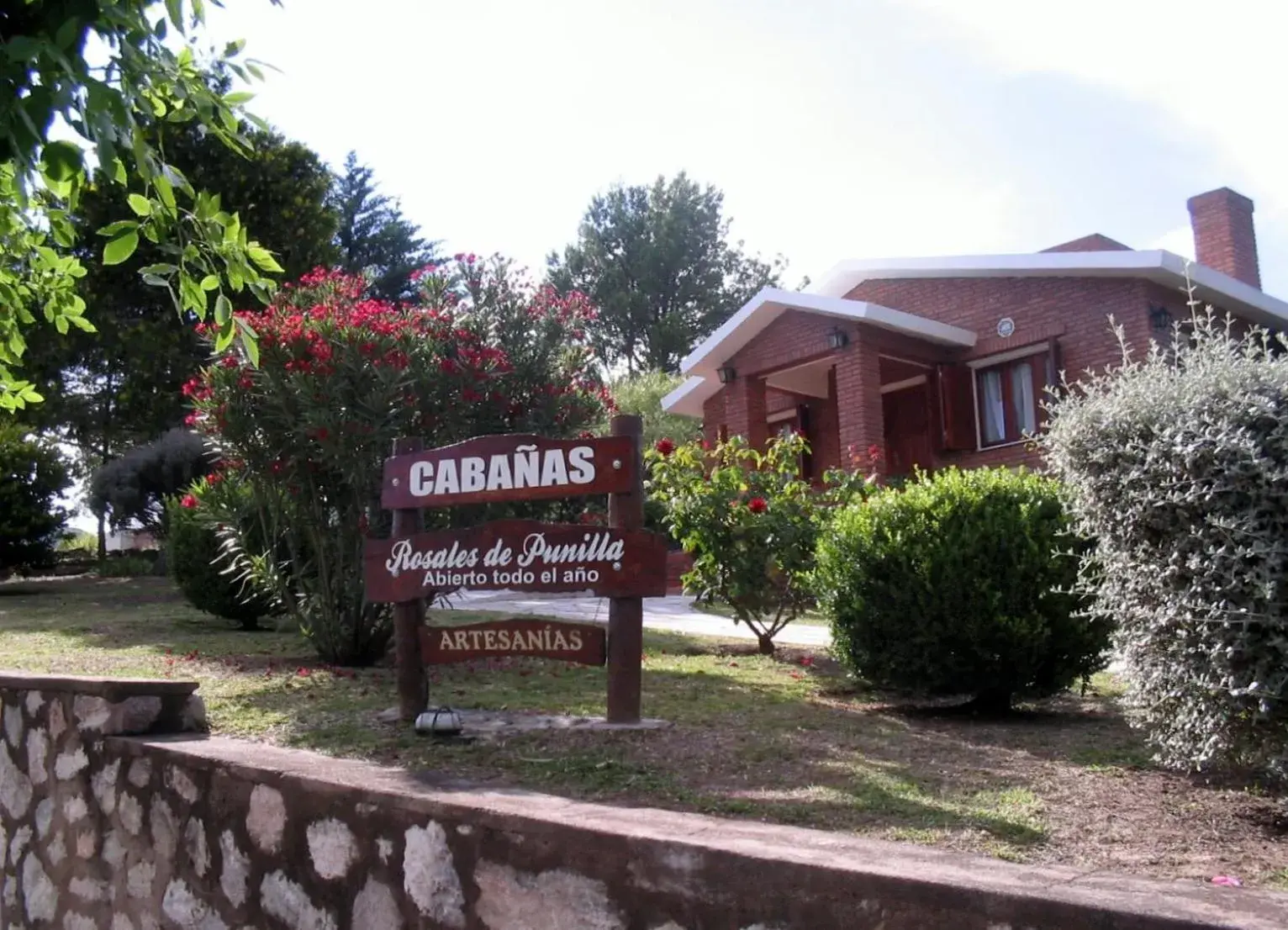 Cabañas Rosales de Punilla Cabañas Rosales de Punilla