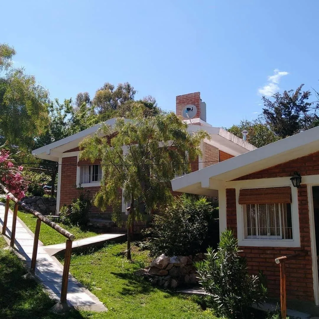 Cabañas Rosales de Punilla