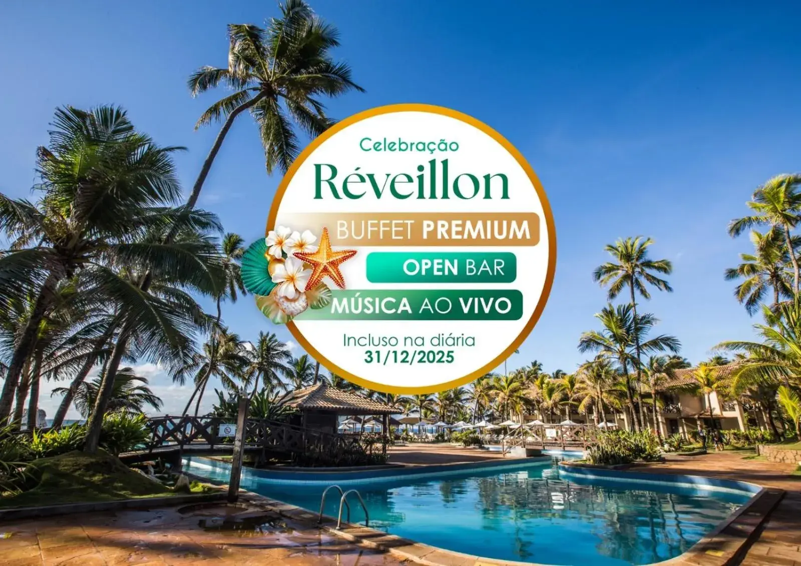 Swimming pool in Catussaba Resort Hotel Swimming pool in Catussaba Resort Hotel