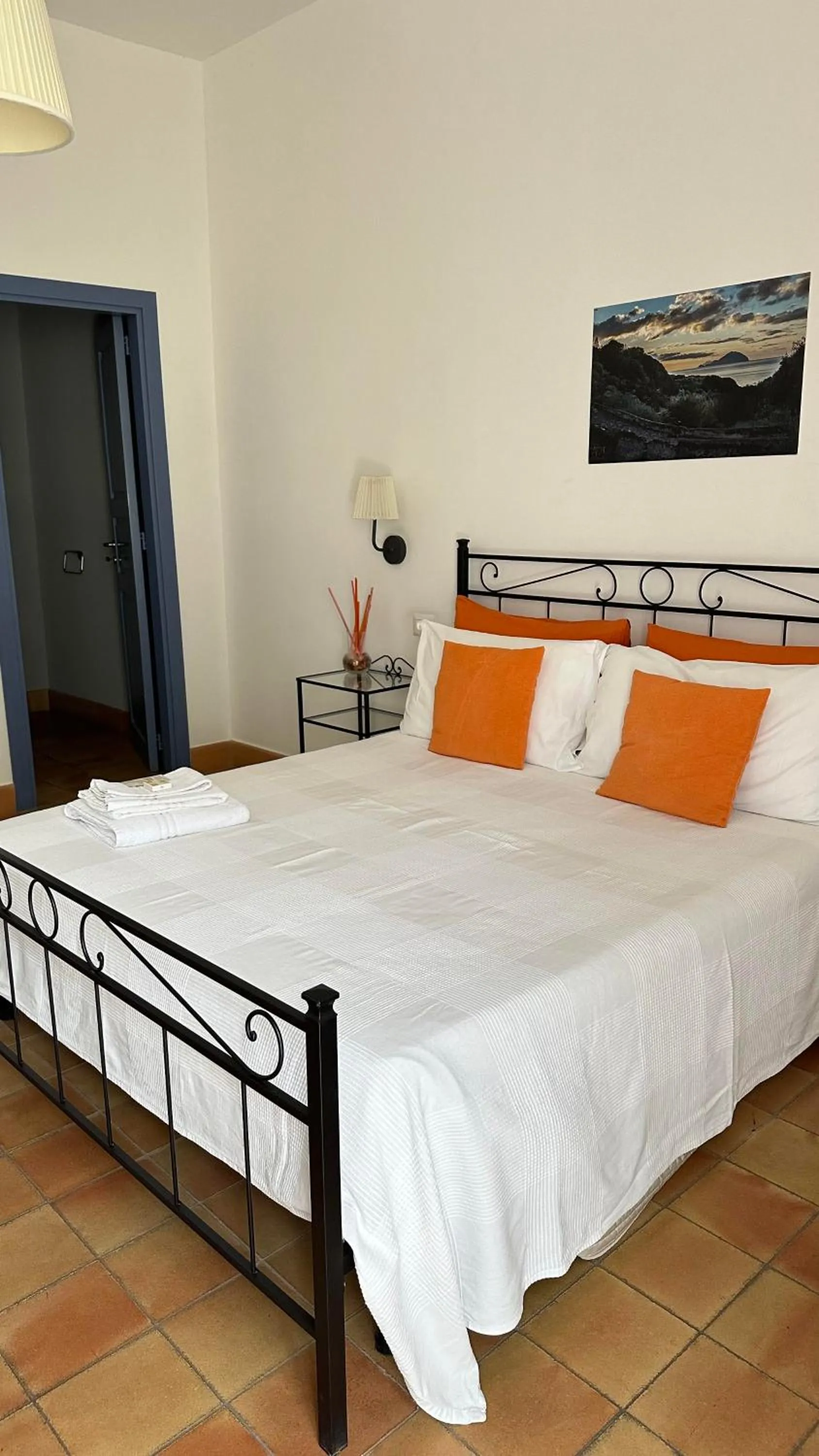 Bedroom, Bed in Le Sette Perle