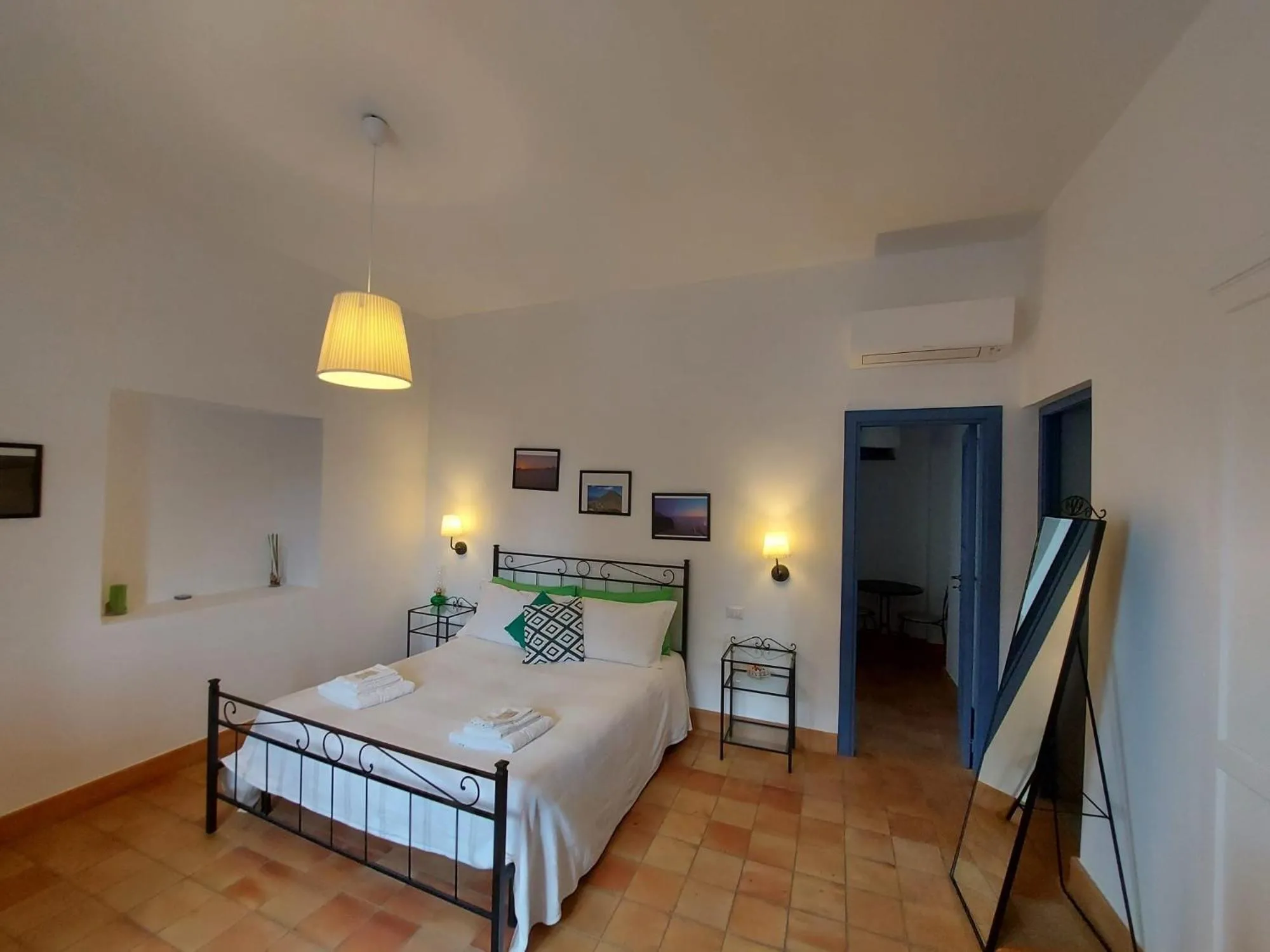 Photo of the whole room, Bed in Le Sette Perle