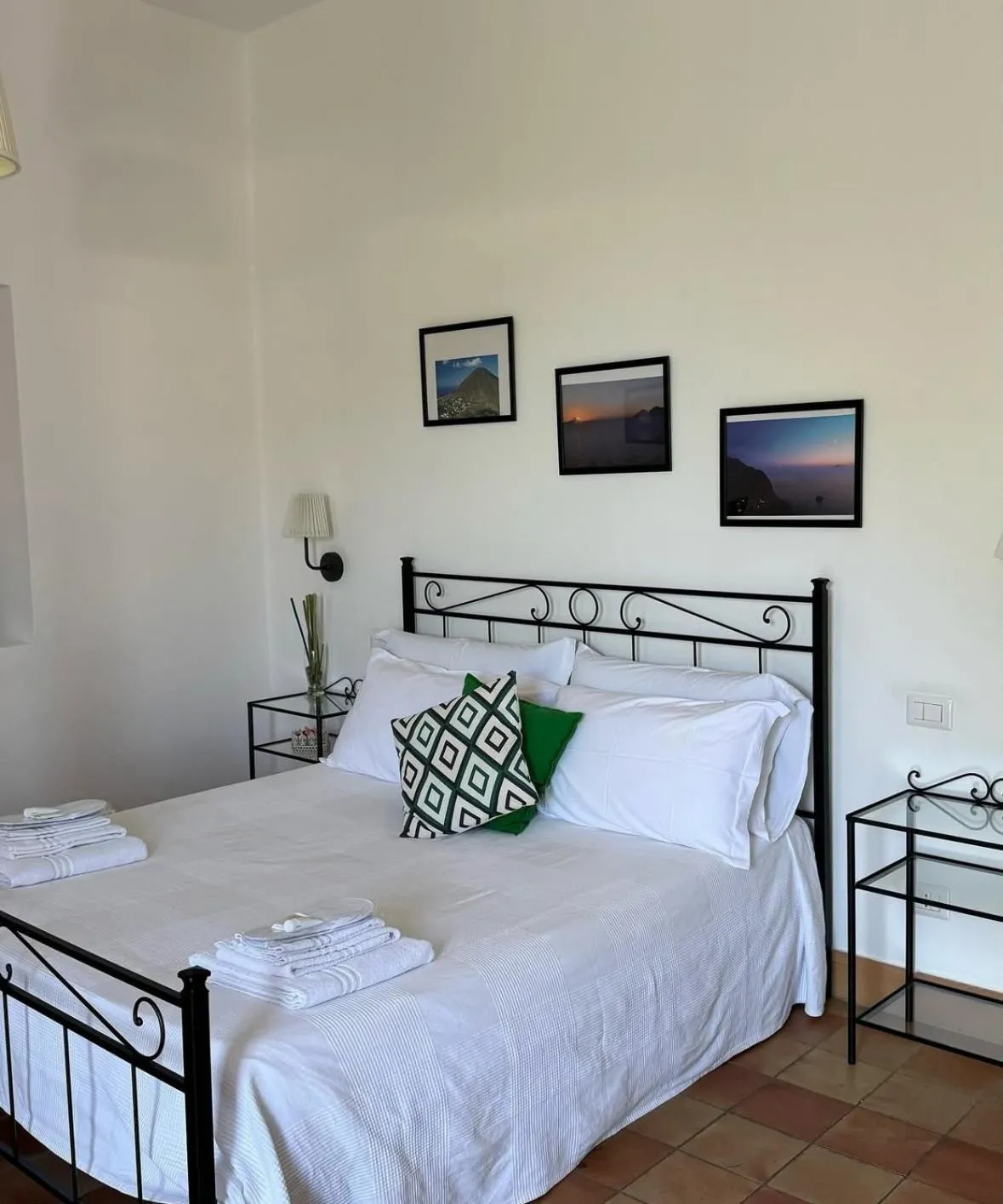 Bedroom, Bed in Le Sette Perle