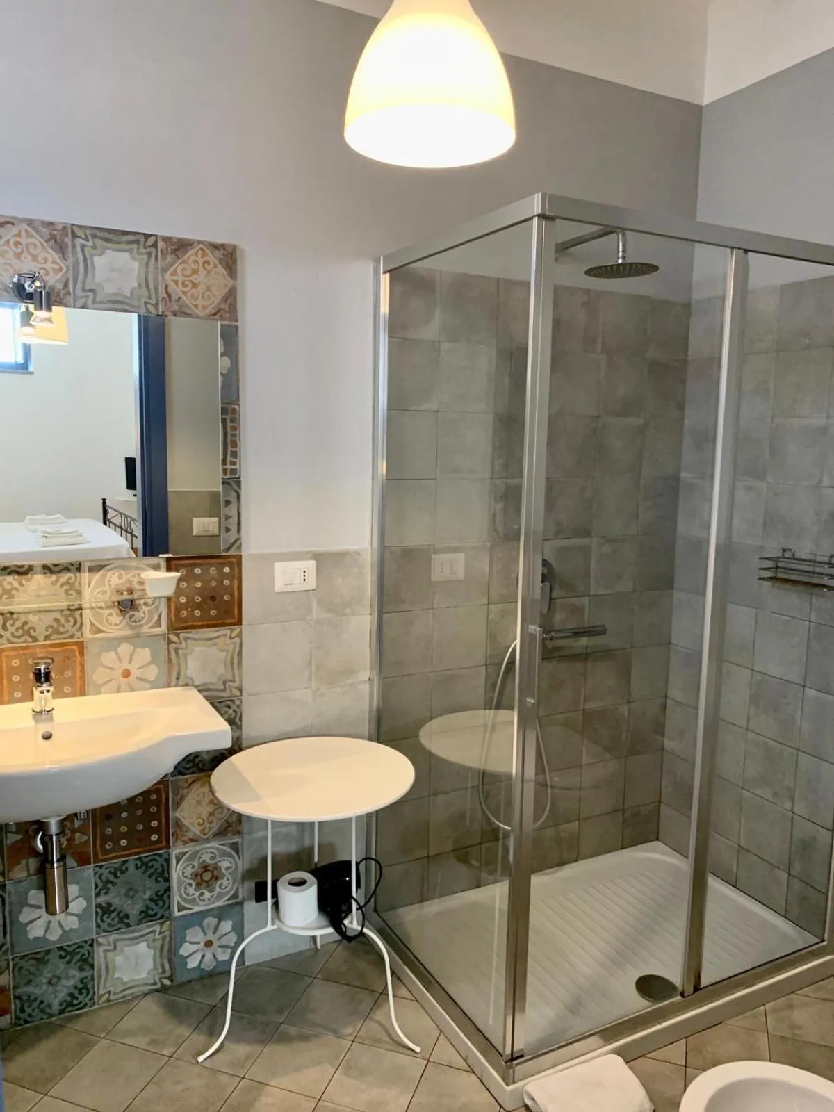 Bathroom in Le Sette Perle