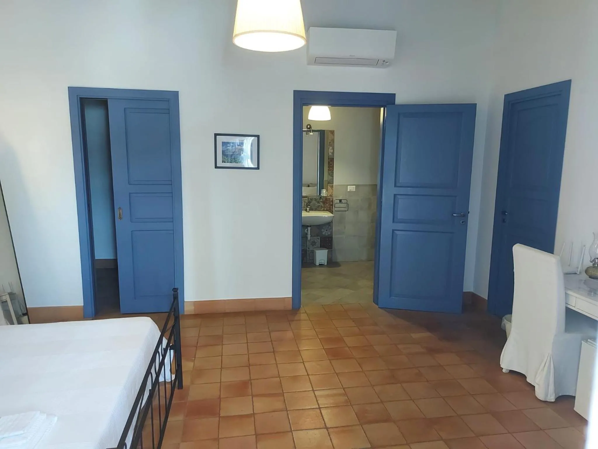 Bedroom, Bed in Le Sette Perle