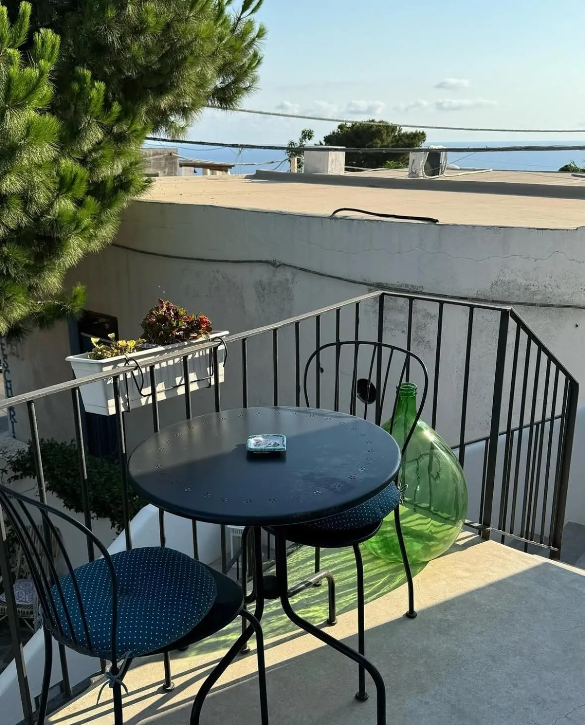 View (from property/room) in Le Sette Perle