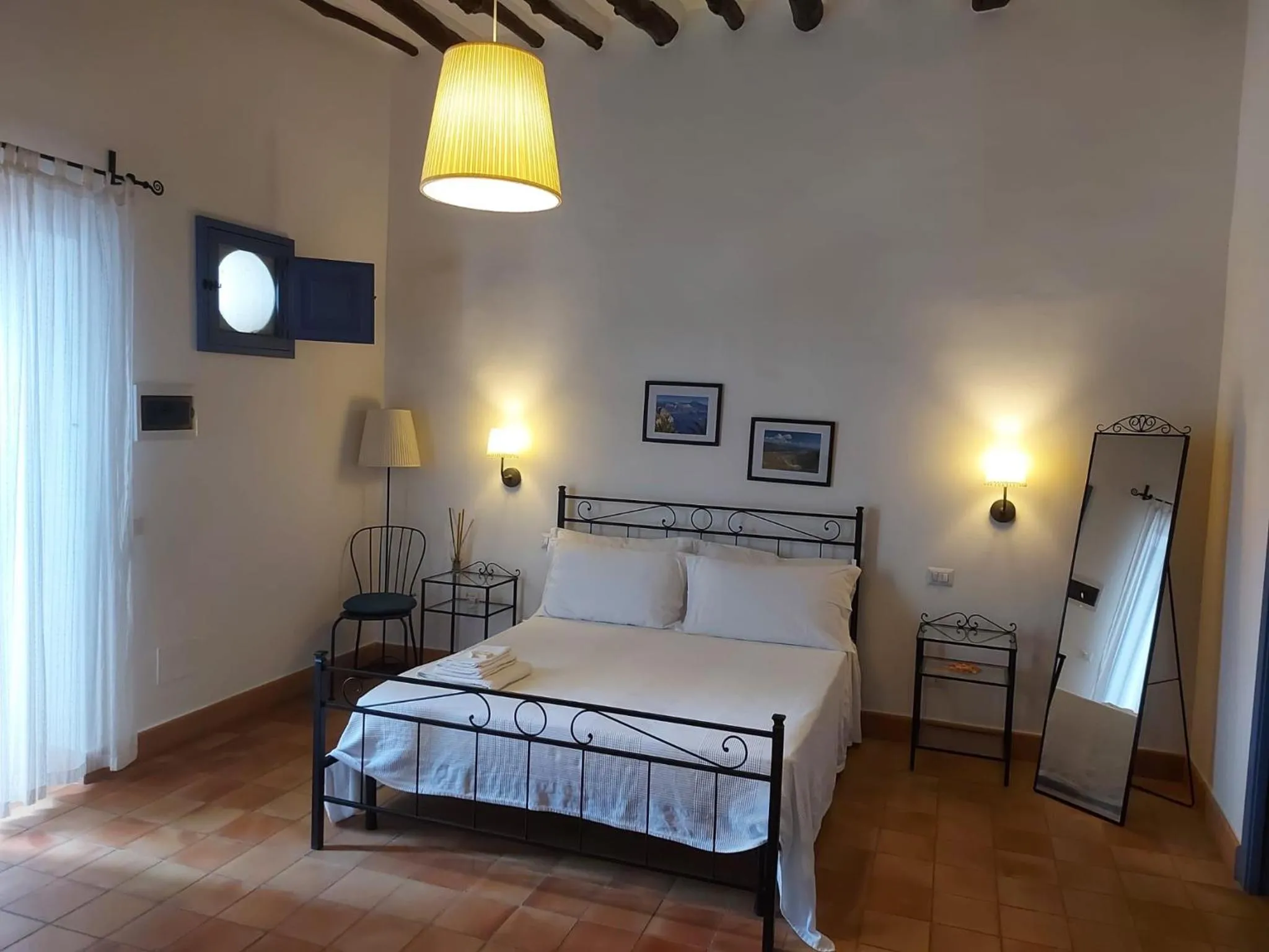 Bedroom, Bed in Le Sette Perle