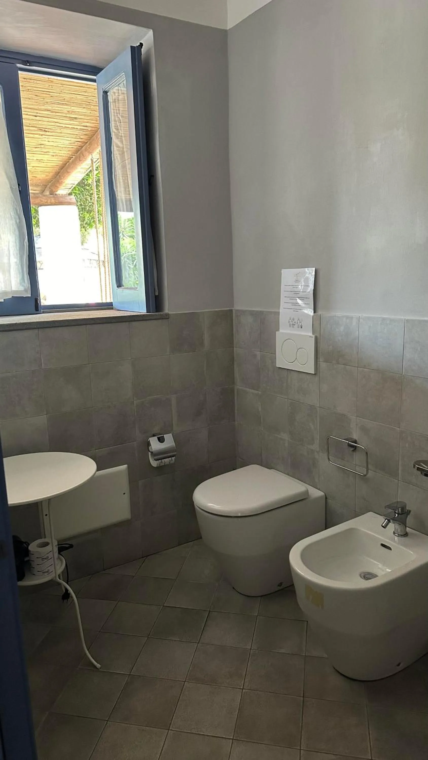 Bathroom in Le Sette Perle