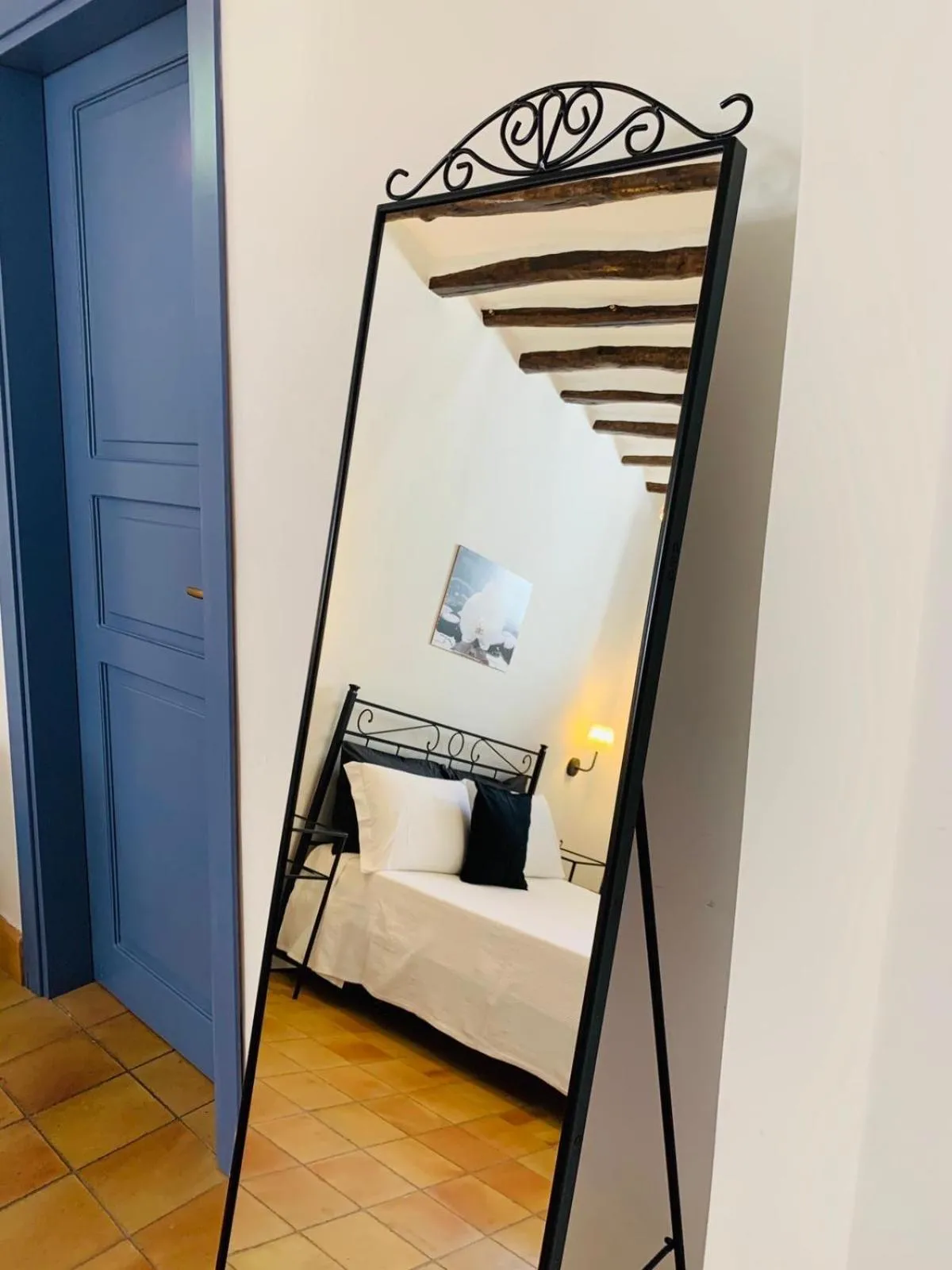 Bedroom, Bed in Le Sette Perle