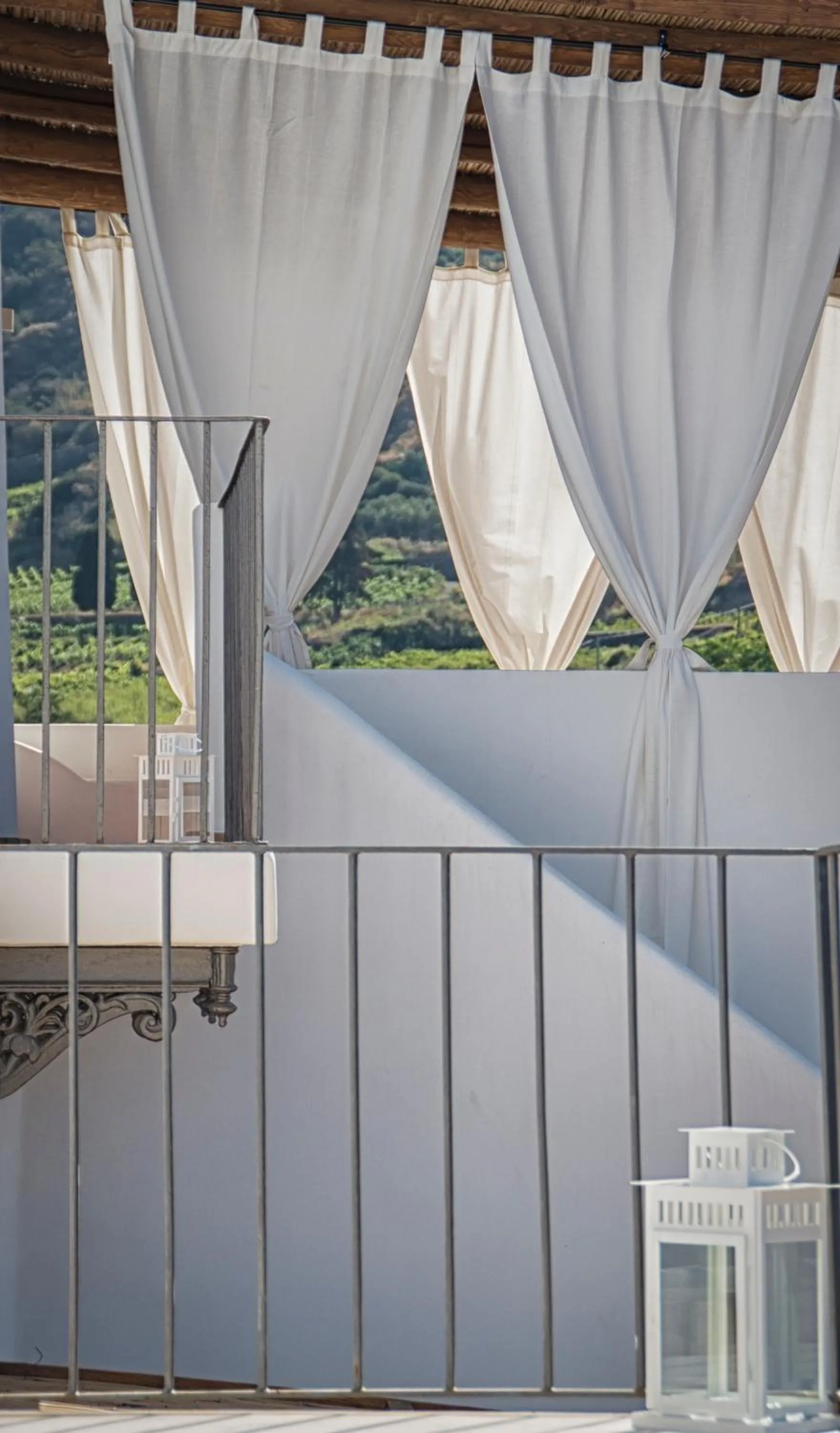 Balcony/Terrace in Le Sette Perle