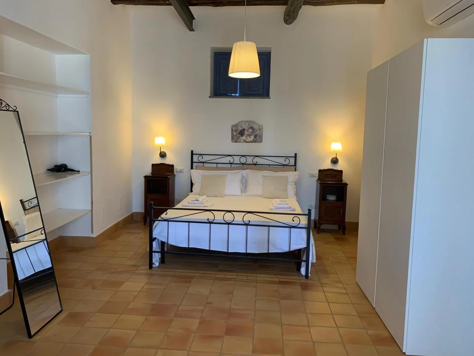 Bedroom, Bed in Le Sette Perle