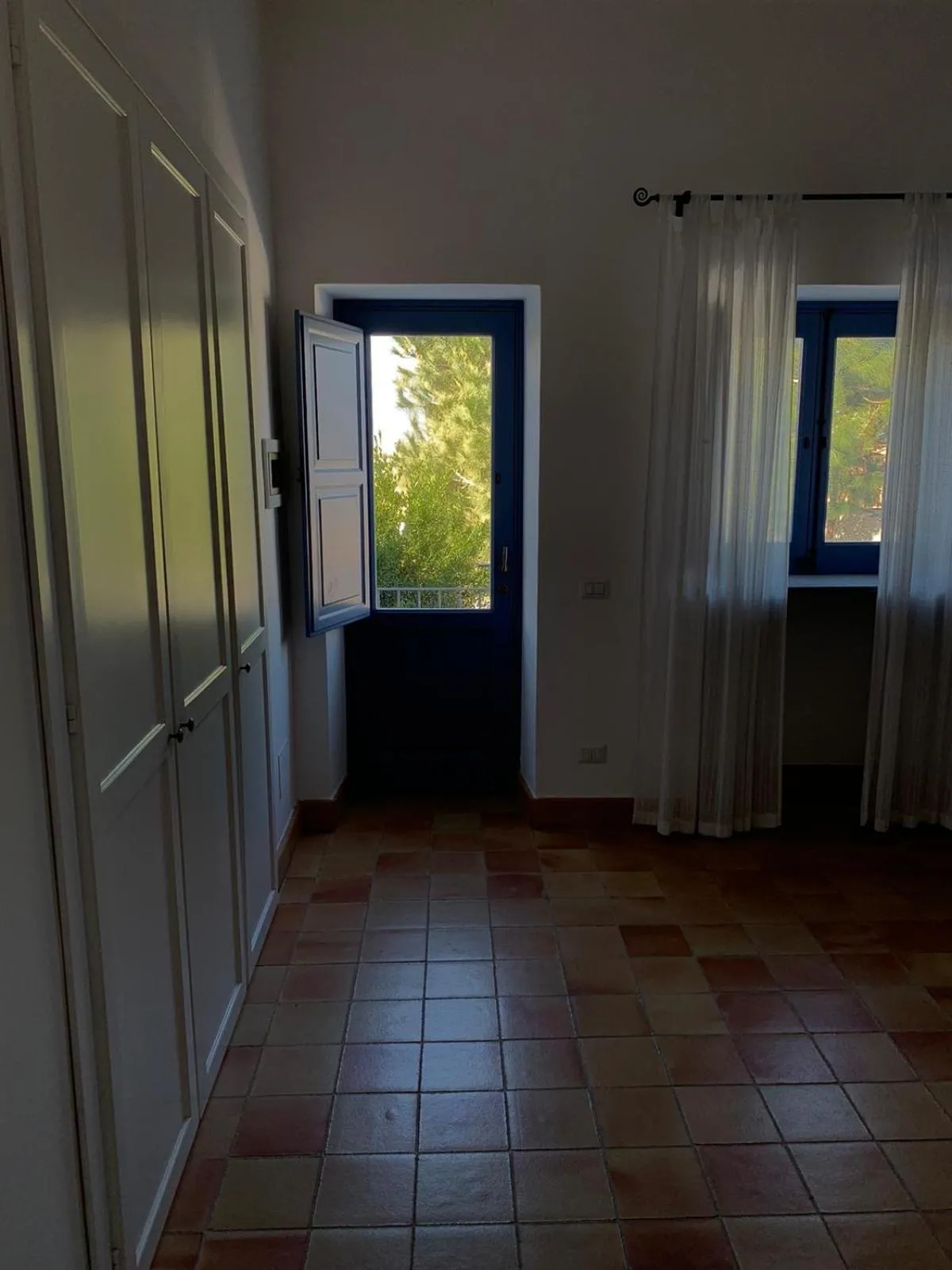 Bedroom in Le Sette Perle