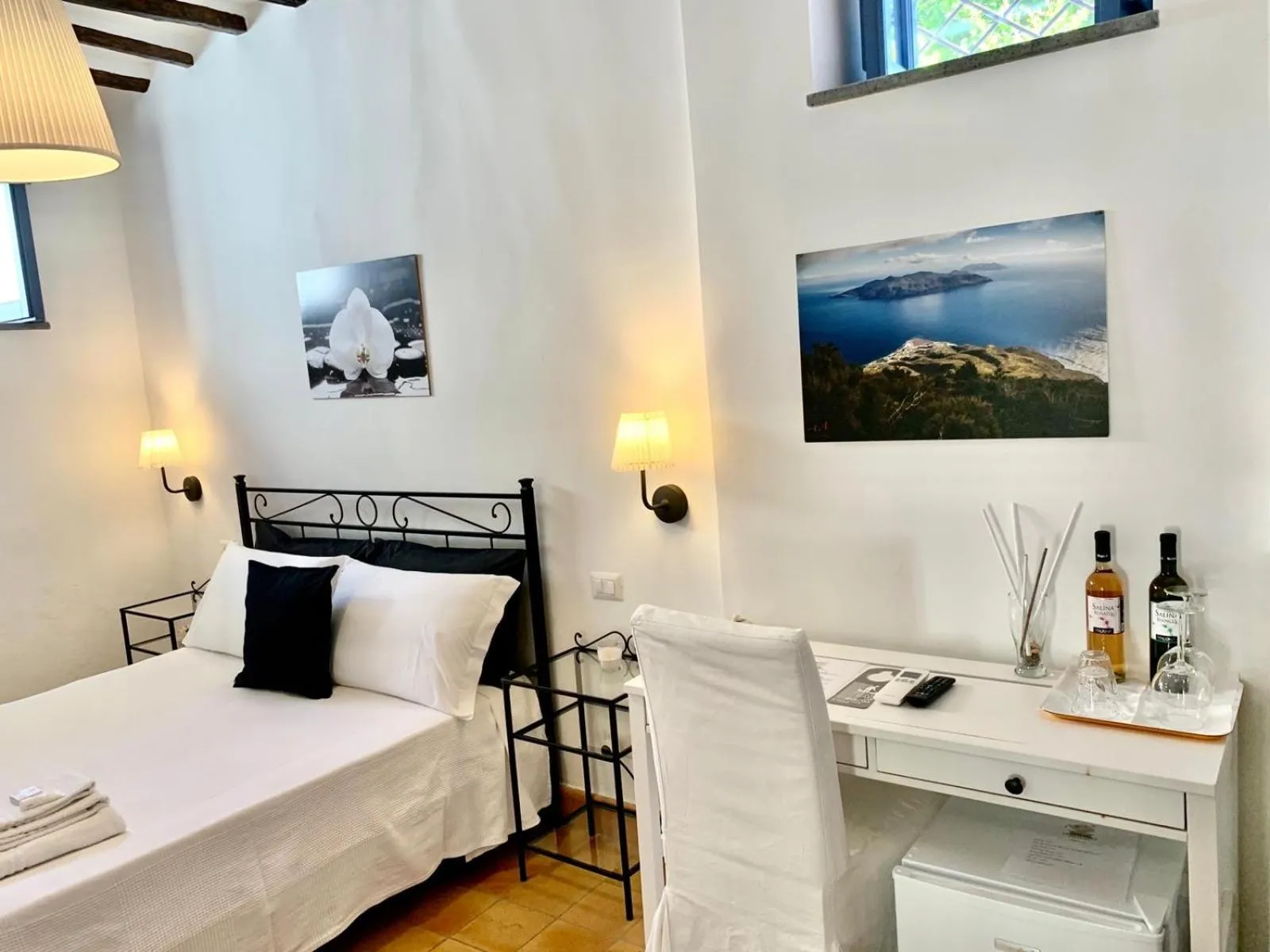 Bedroom, Bed in Le Sette Perle