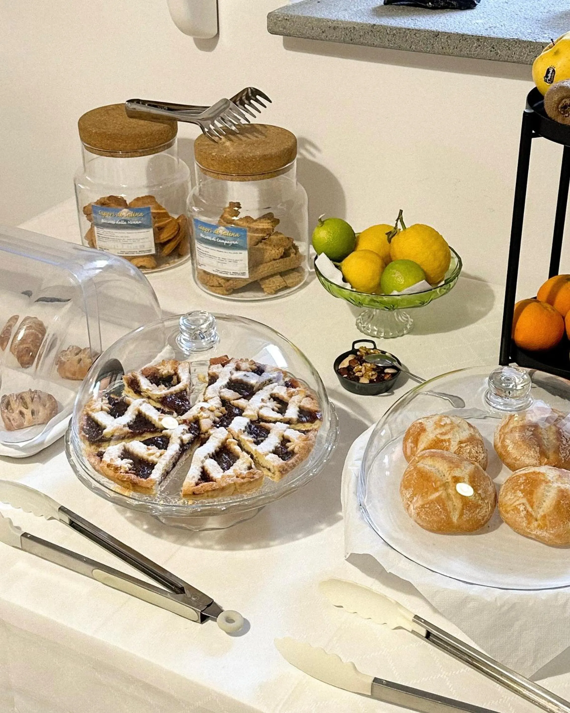 Breakfast in Le Sette Perle