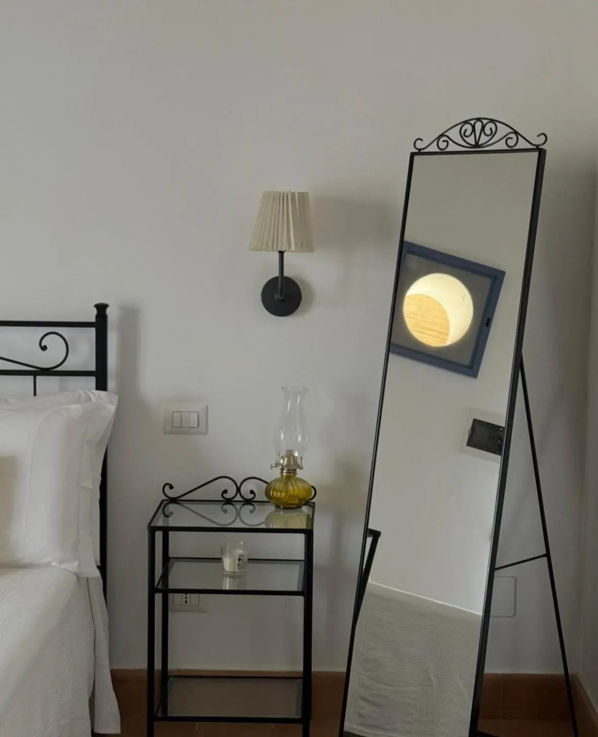 Bed in Le Sette Perle