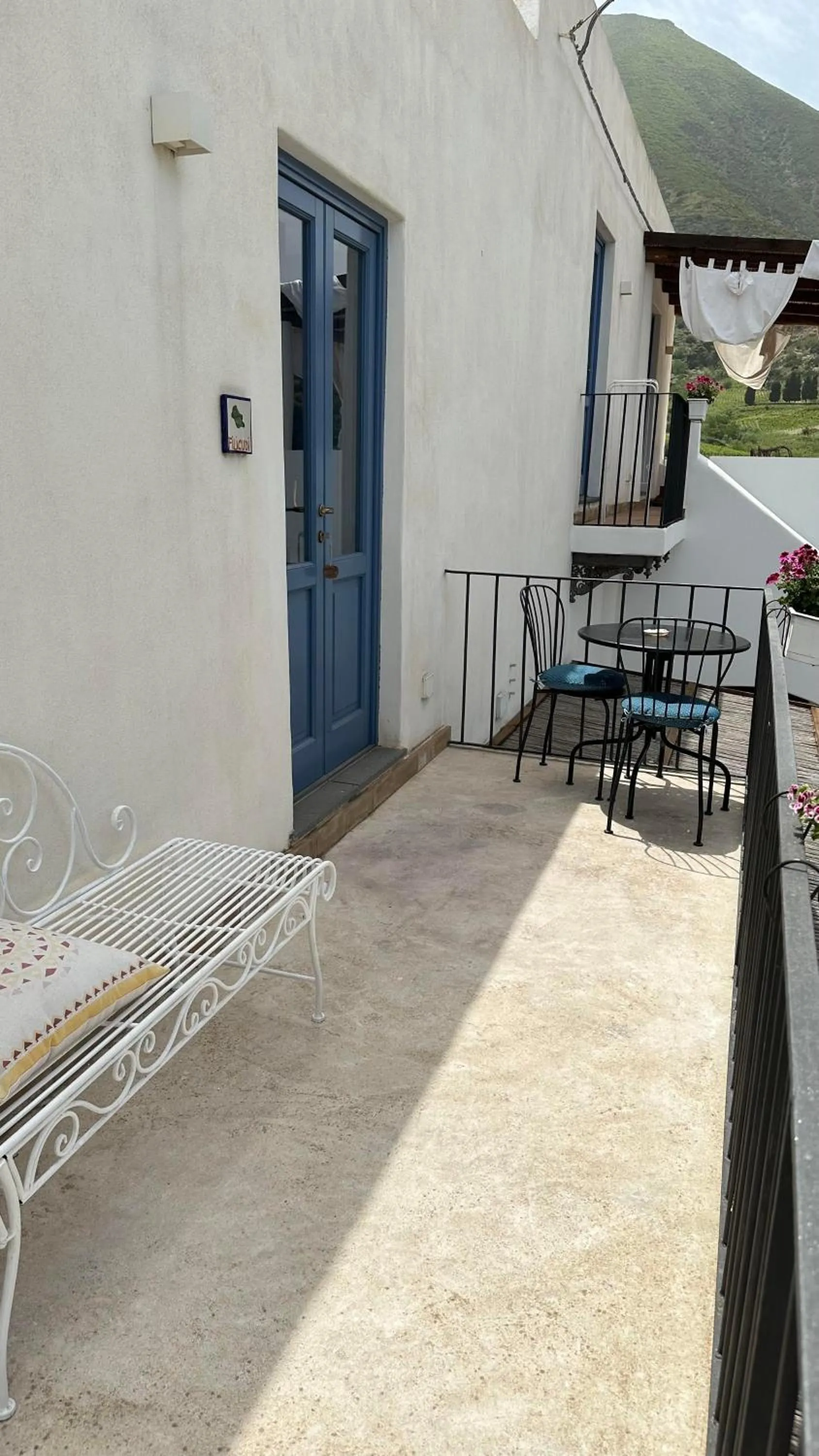 View (from property/room) in Le Sette Perle