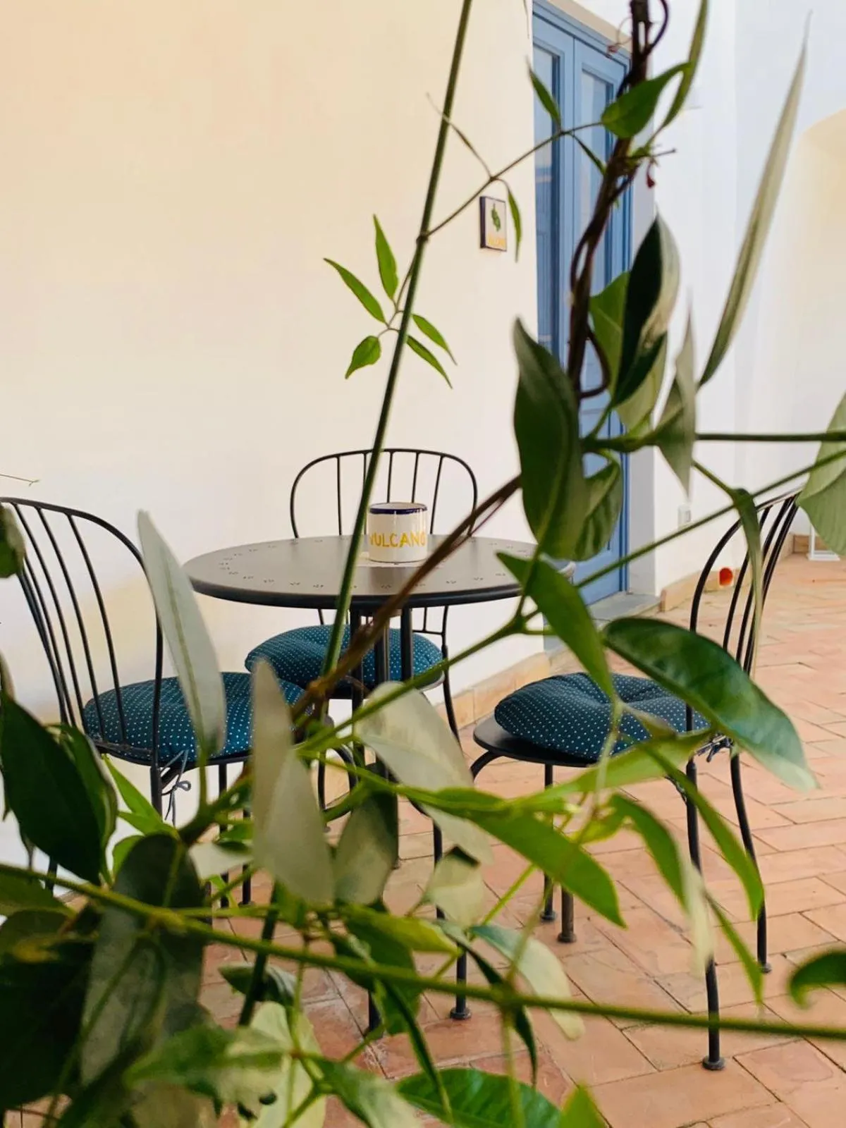 Balcony/Terrace in Le Sette Perle