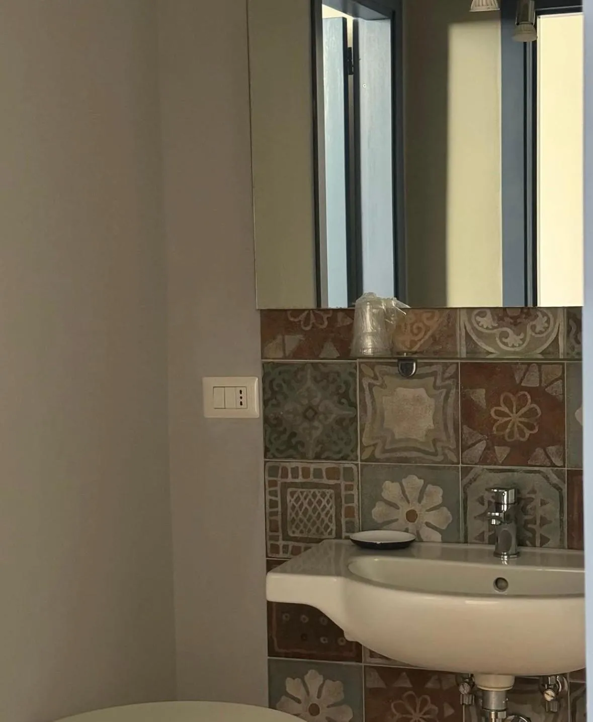 Bathroom in Le Sette Perle