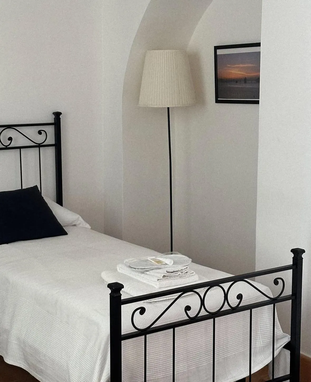 Bed in Le Sette Perle